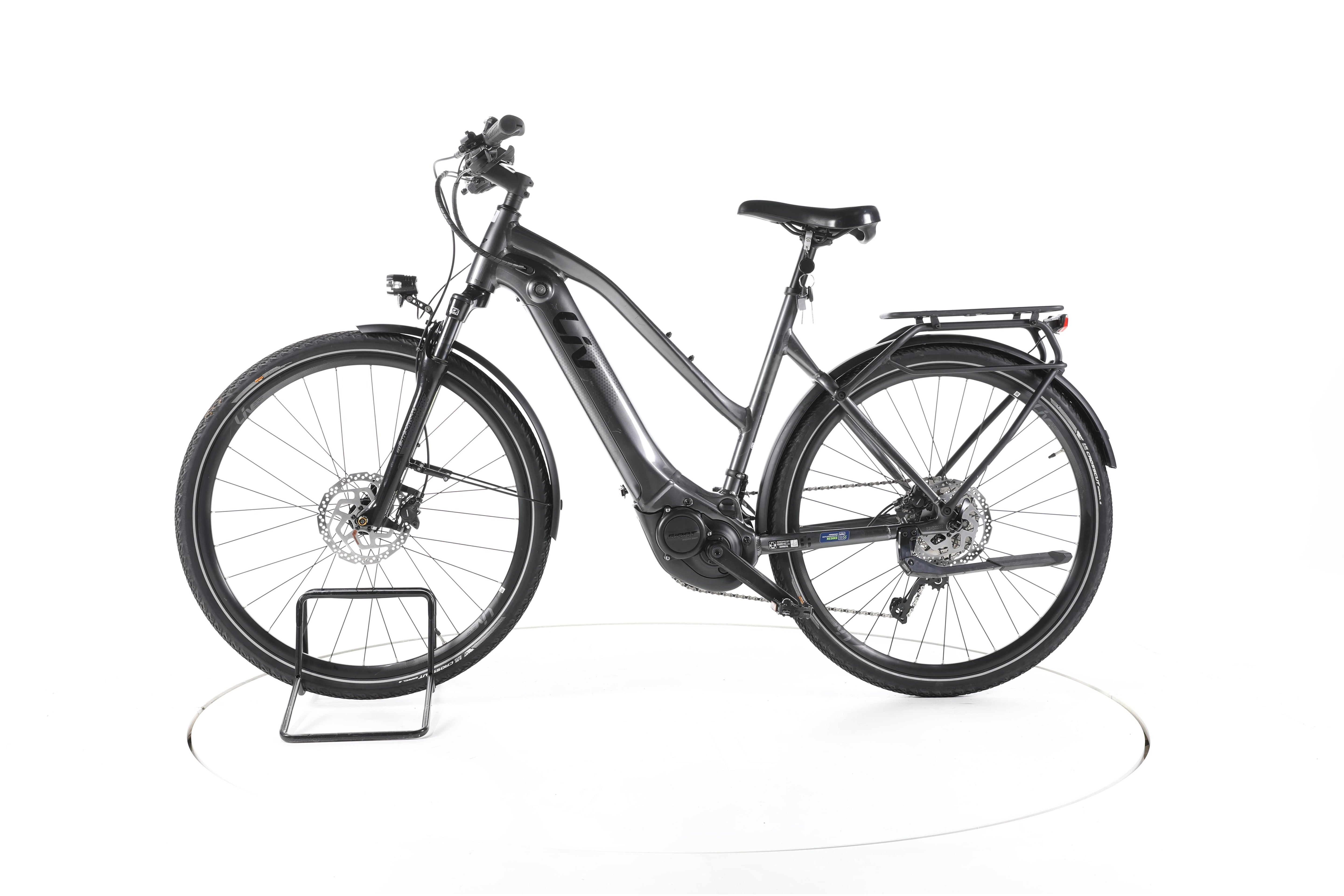 Liv Amiti-E+ 1 Trekking E-Bike - Image 7