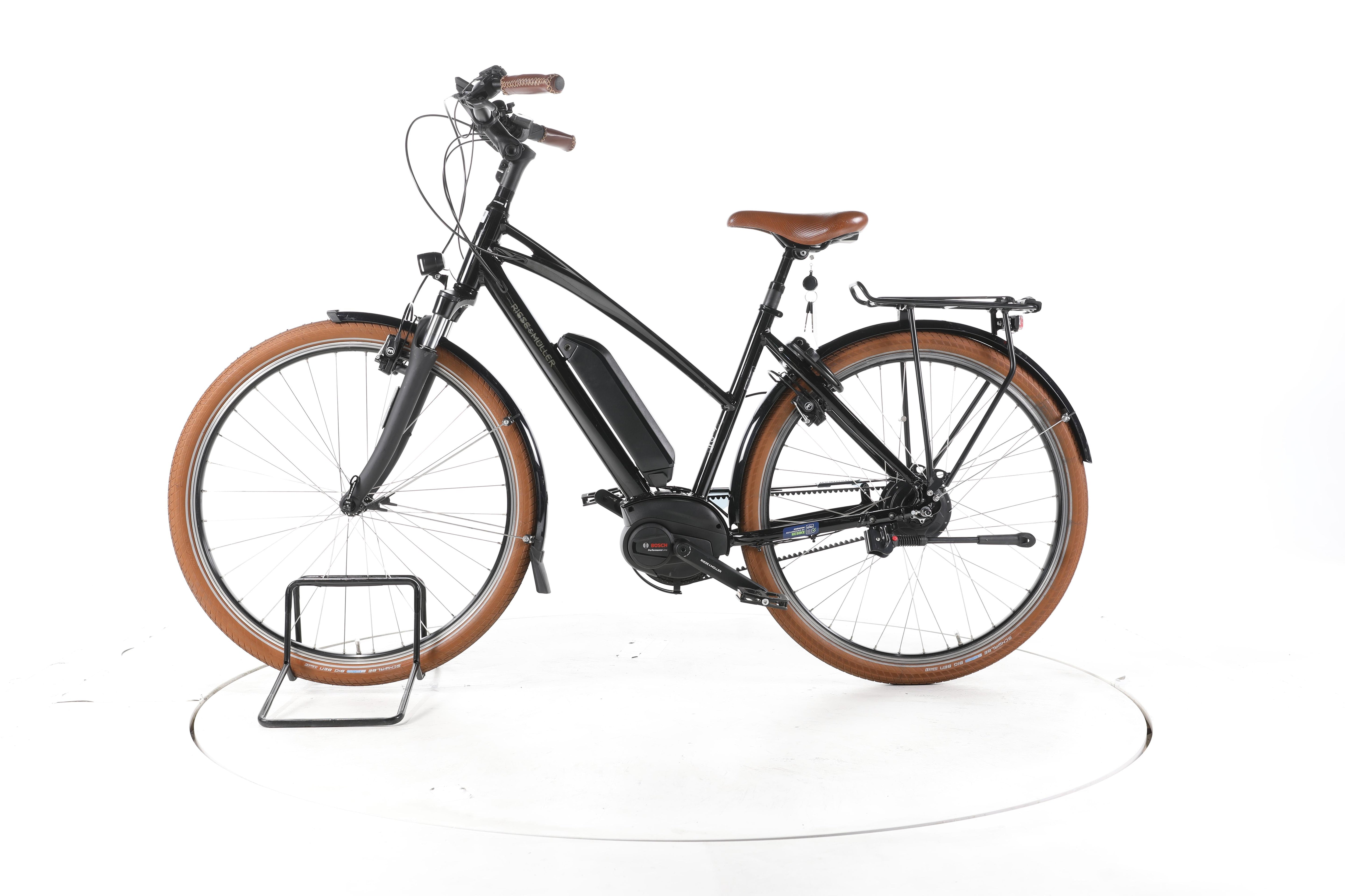 Riese & Müller Cruiser 2 Mixte Vario City E-Bike - Image 7