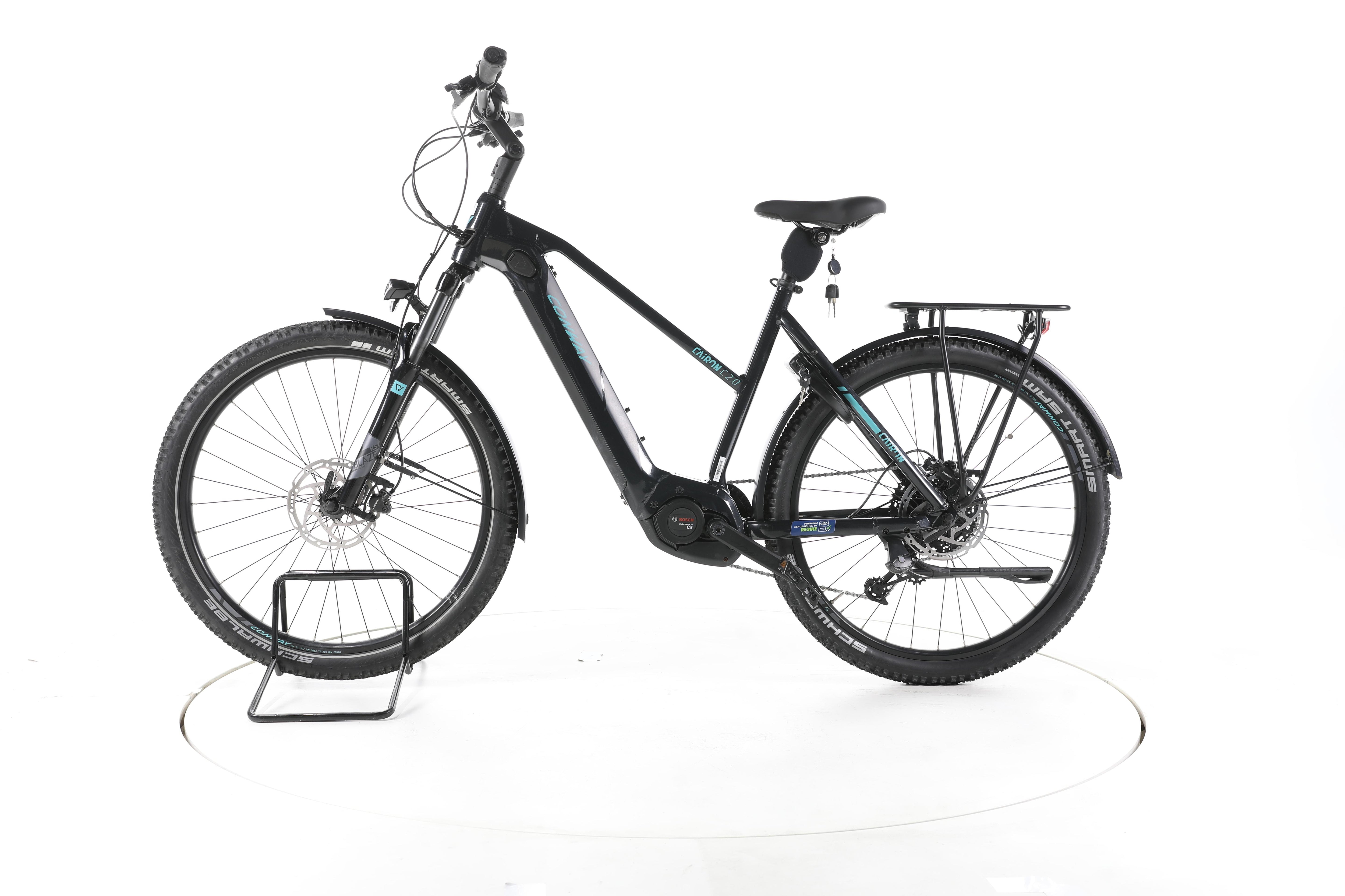 Conway Cairon C 2.0 Trekking E-Bike - Image 7