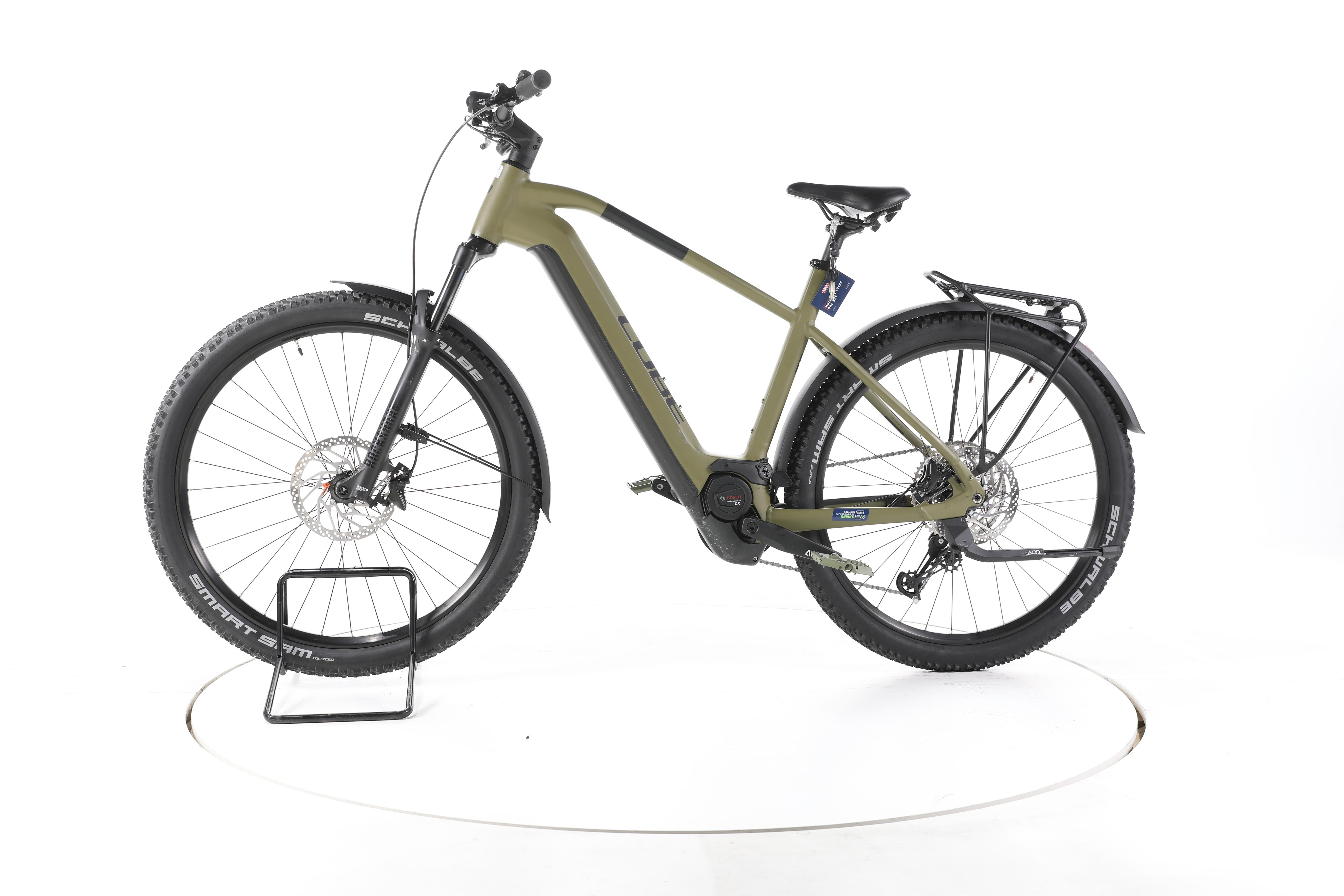Cube Reaction Hybrid Race E-Bike - Image 7