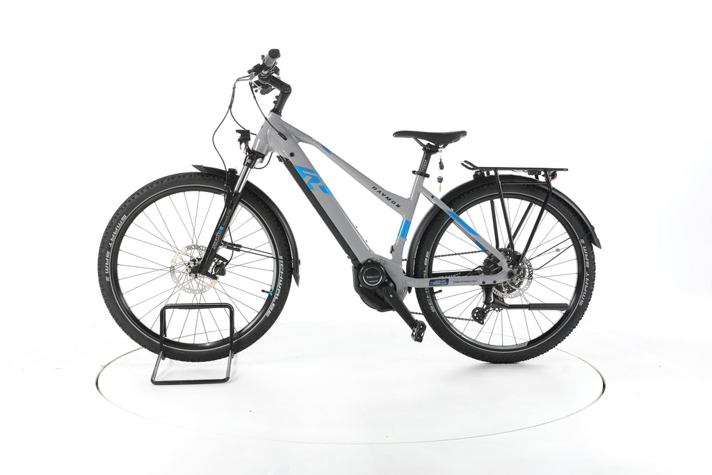 R Raymon CrossRay E 6.0 Trekking E-Bike - Image 7