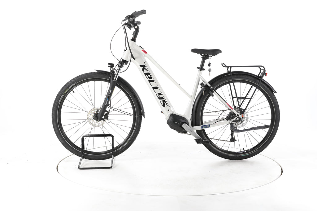Kellys eCristy 30 Trekking E-Bike - Image 7