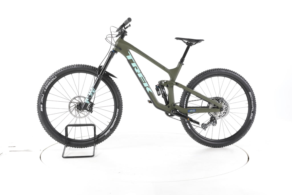 Trek Slash 9.7 Fahrrad Fully - Image 7