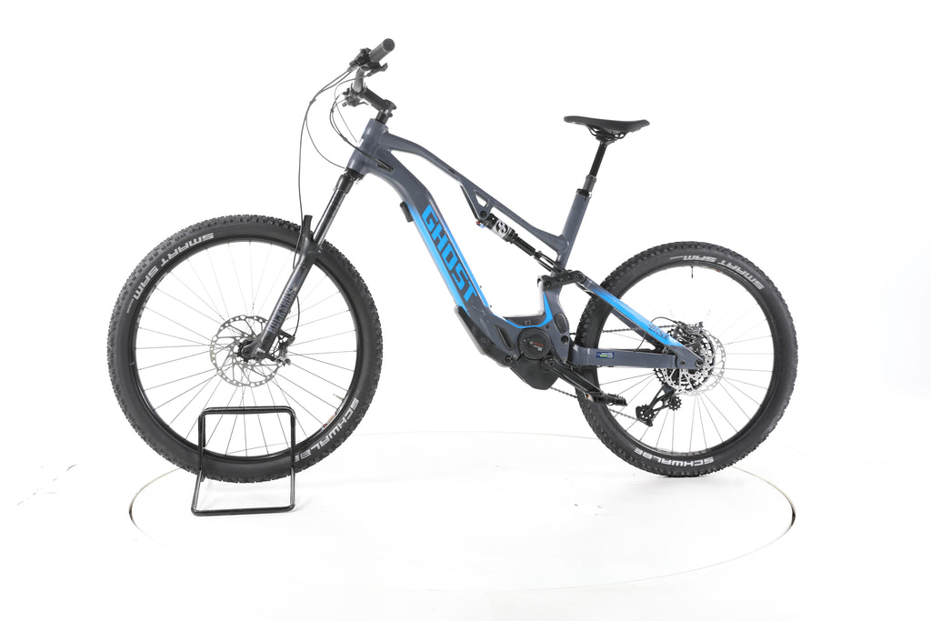 Ghost E-ASX Essential 160 E-Bike Fully - Image 7