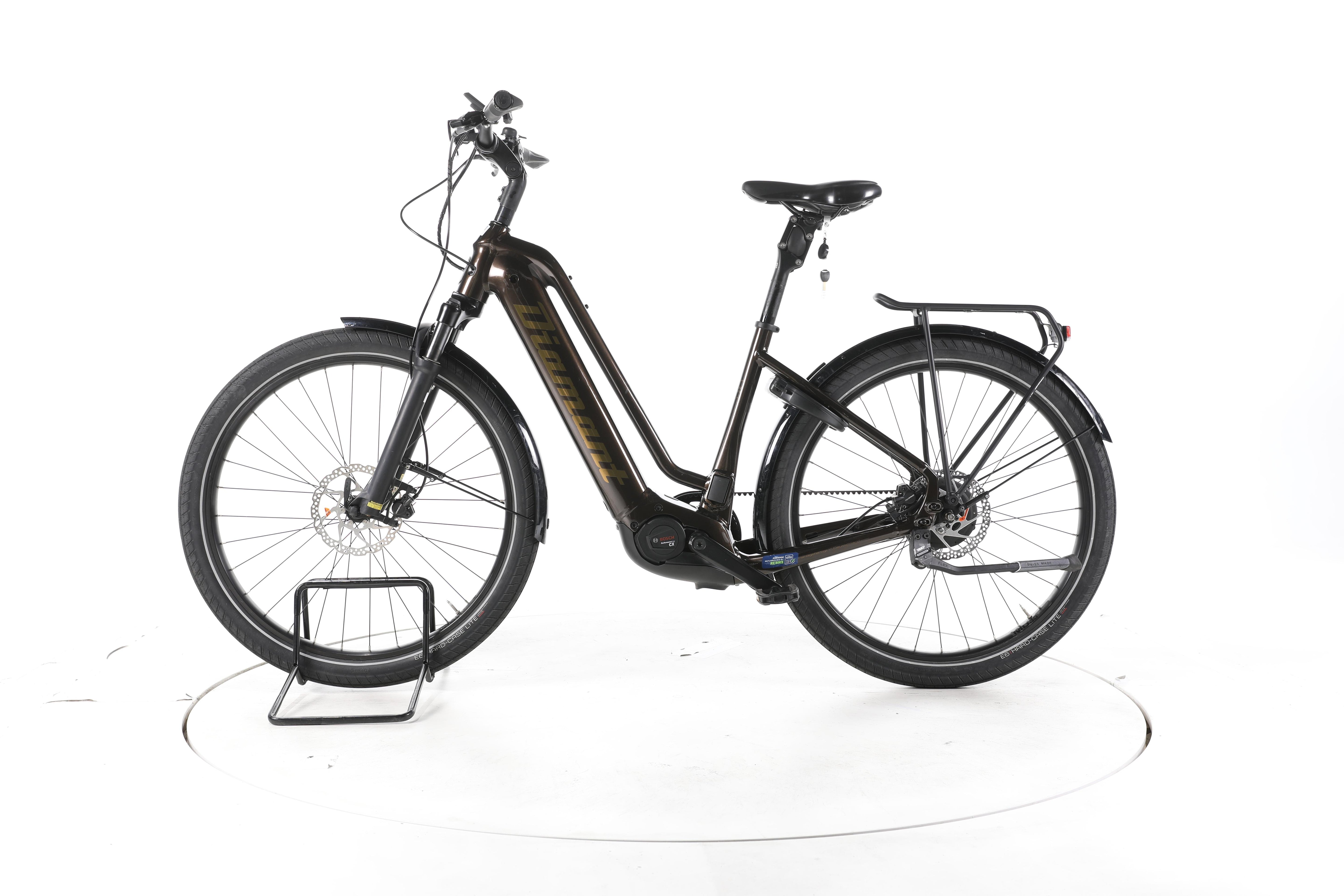 Diamant Opal Esprit City E-Bike Tiefeinsteiger - Image 7