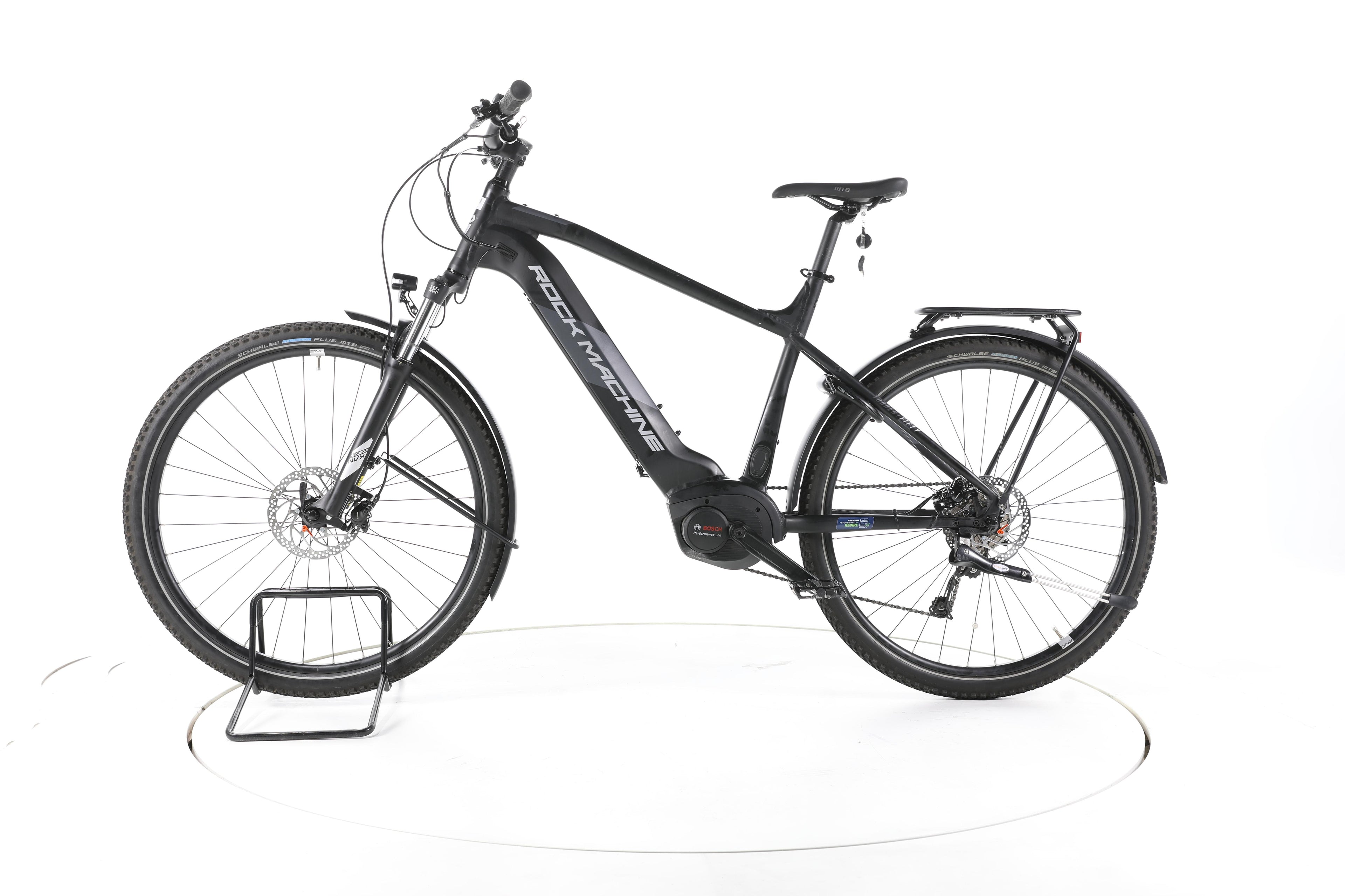 Rock Machine Torrent INT e50 Trekking E-Bike - Image 7