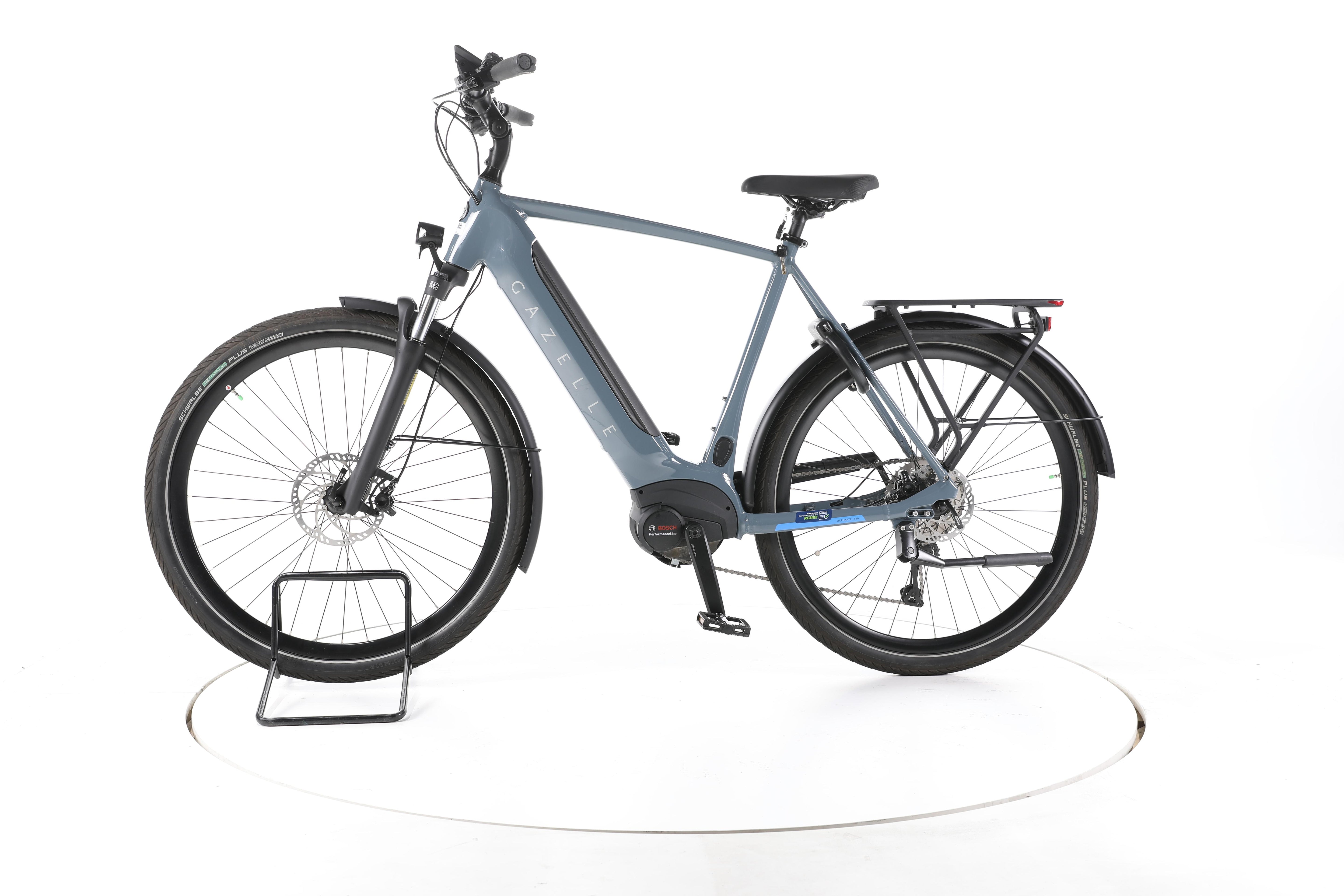 Gazelle Ultimate T10 HMB Trekking E-Bike - Image 7