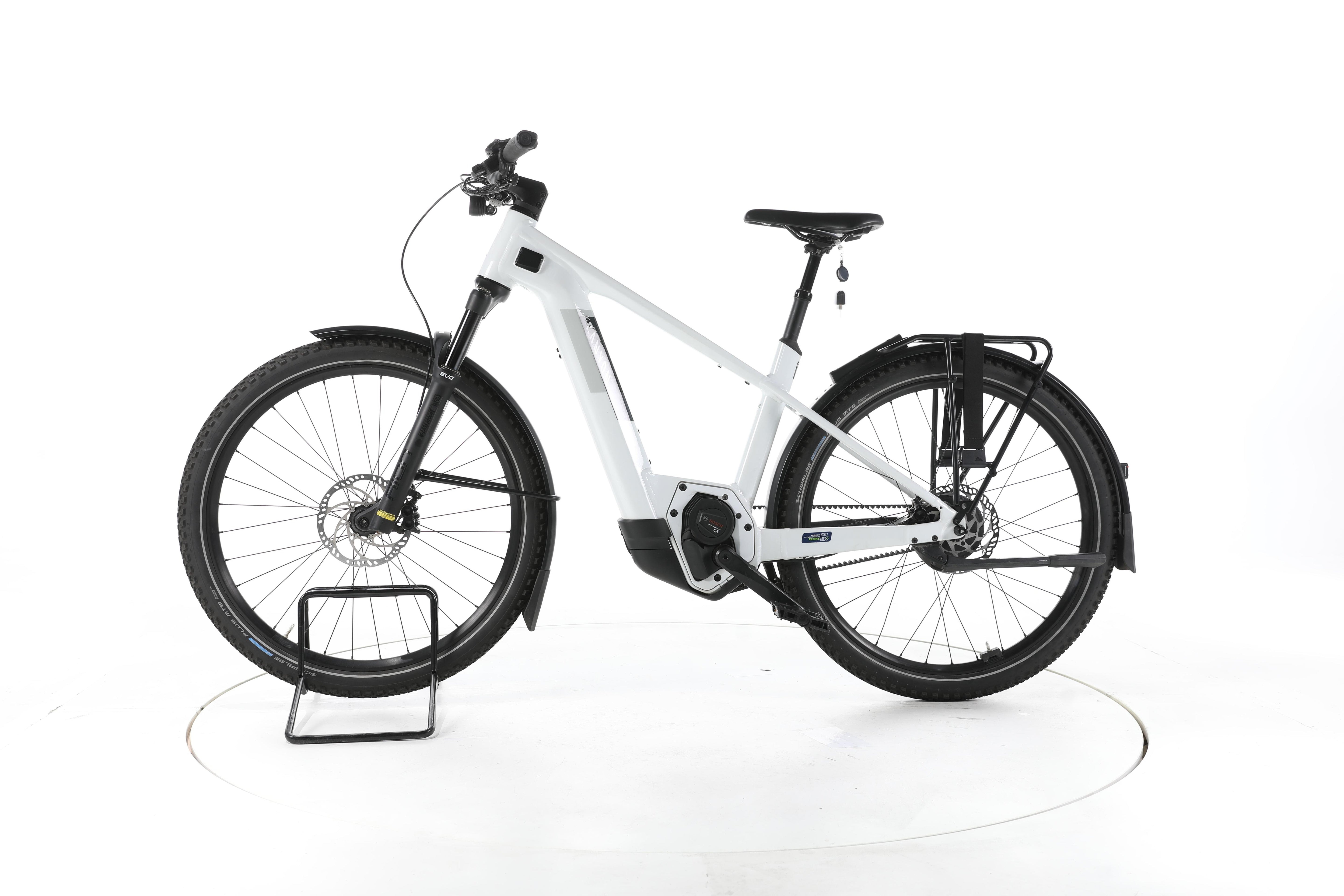 Canyon Pathlite:ON 8 SUV City E-Bike 2024 - Image 7
