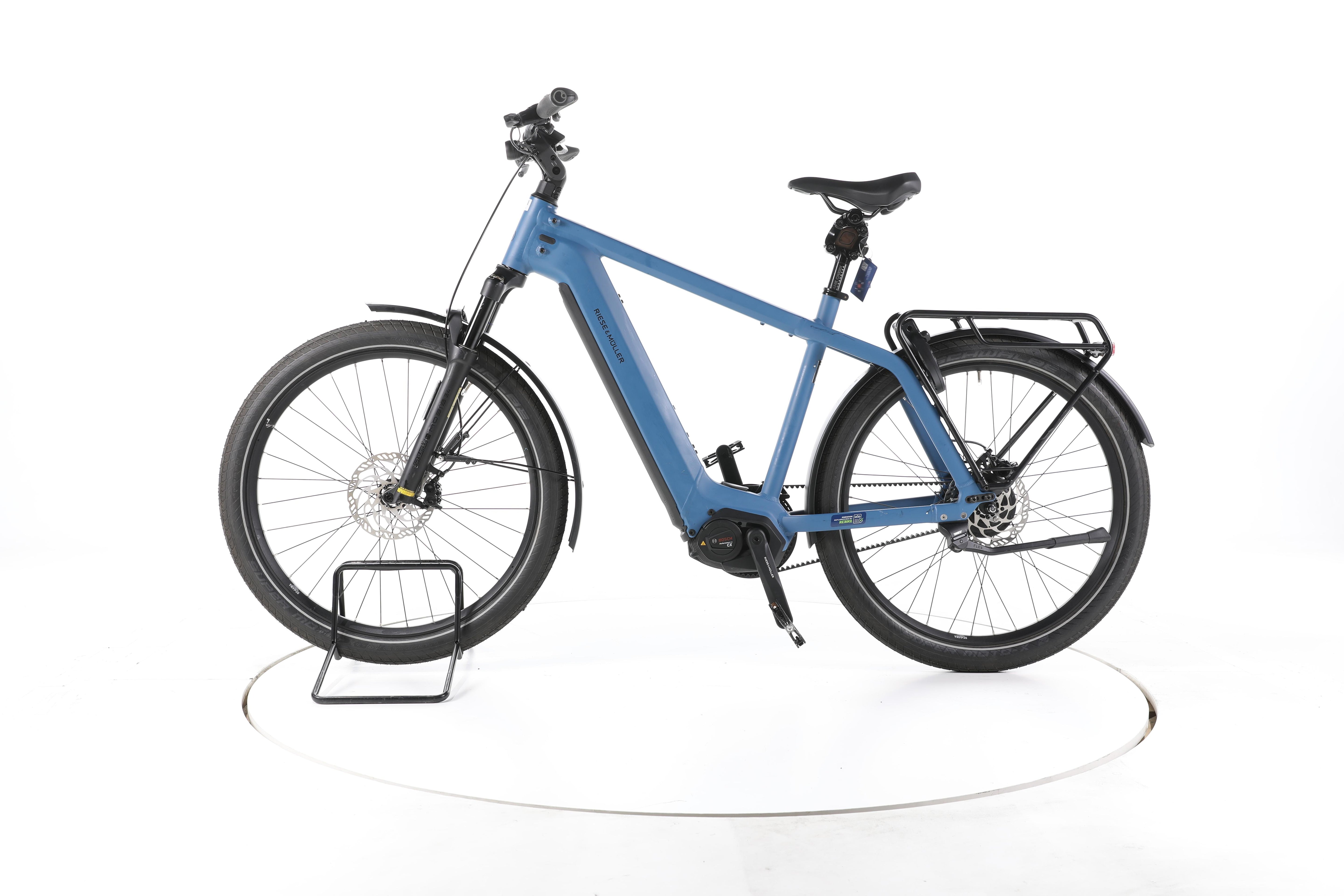 Riese & Müller Charger4 GT Vario City E-Bike 2024 - Image 7