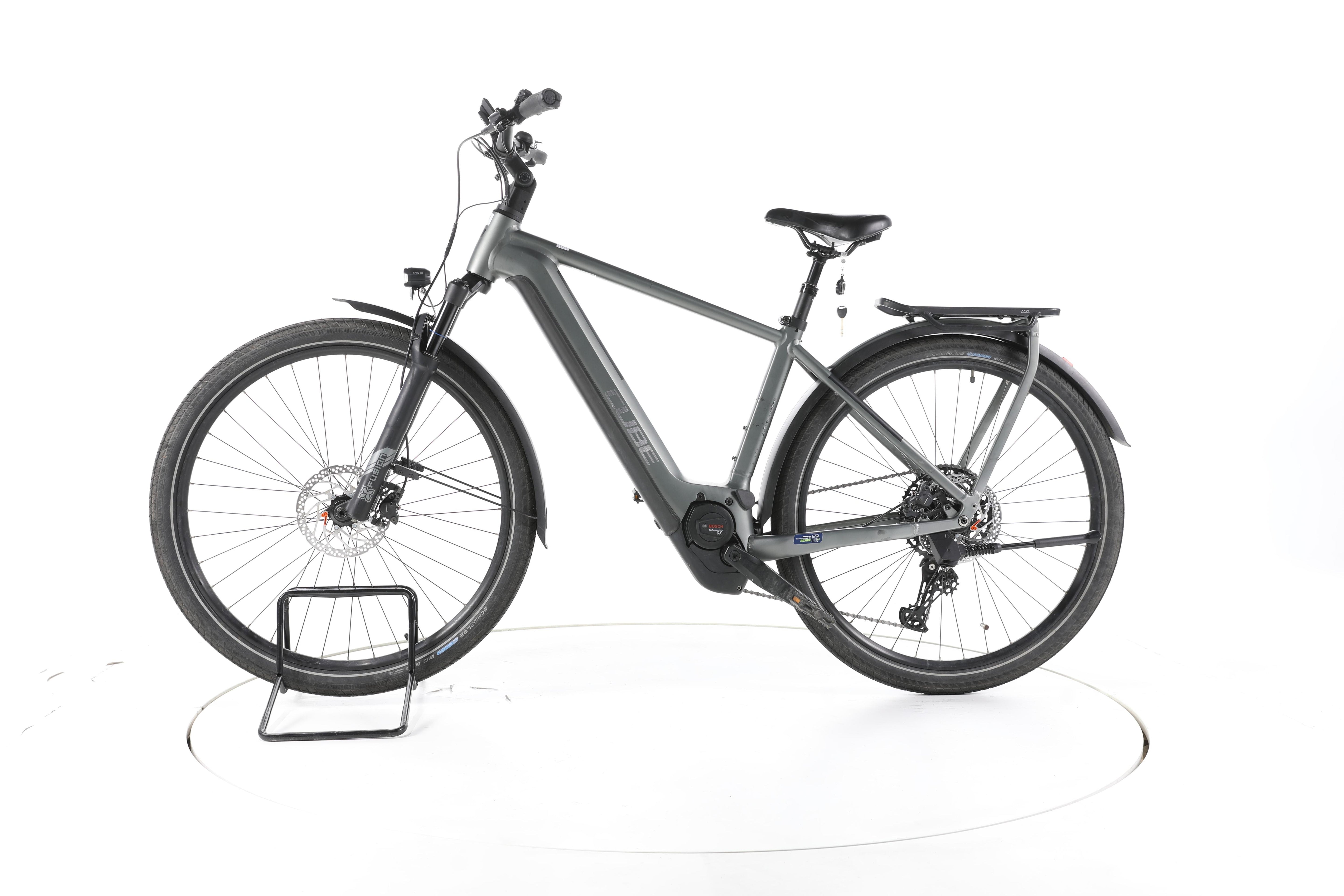 Cube Kathmandu Hybrid Pro Trekking E-Bike - Image 7