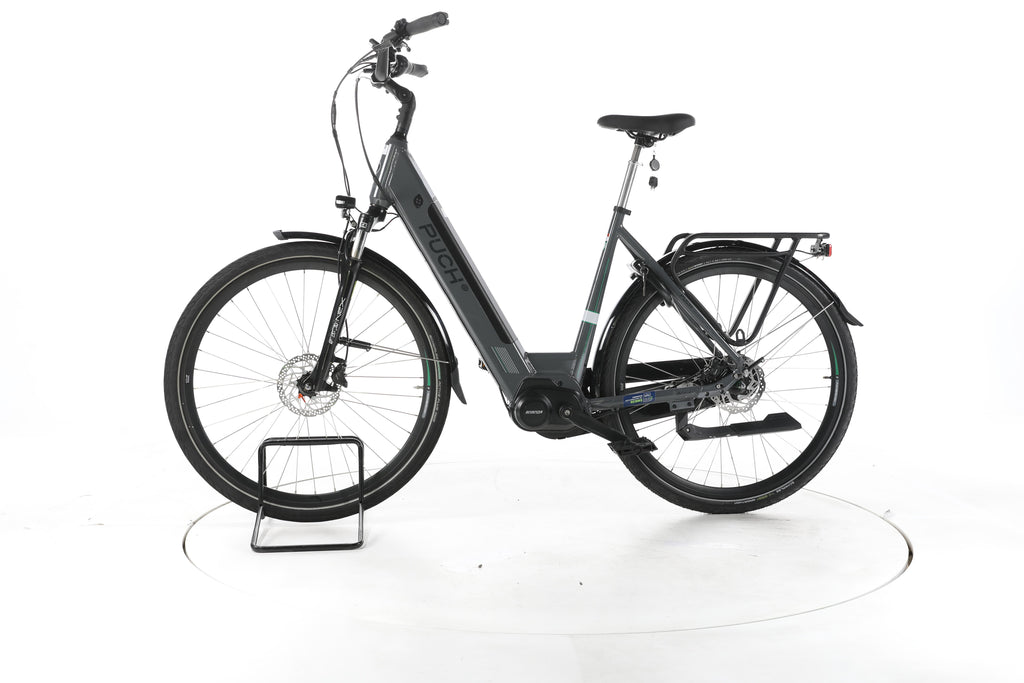 Puch C4.3 FL City E-Bike Tiefeinsteiger - Image 7