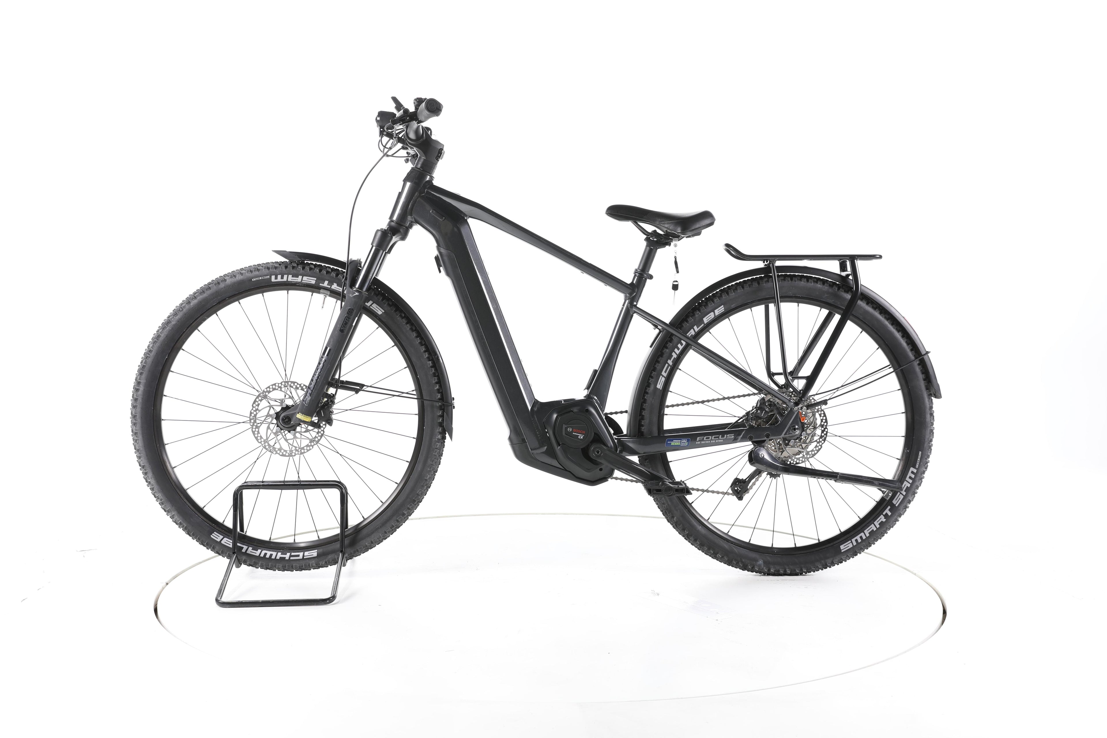 Focus AVENTURA² 6.7 Trekking E-Bike 2023 - Image 7