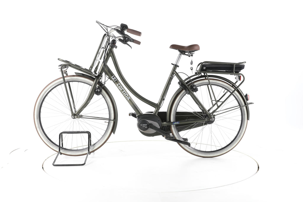 Cortina E-U4 City E-Bike Tiefeinsteiger - Image 7