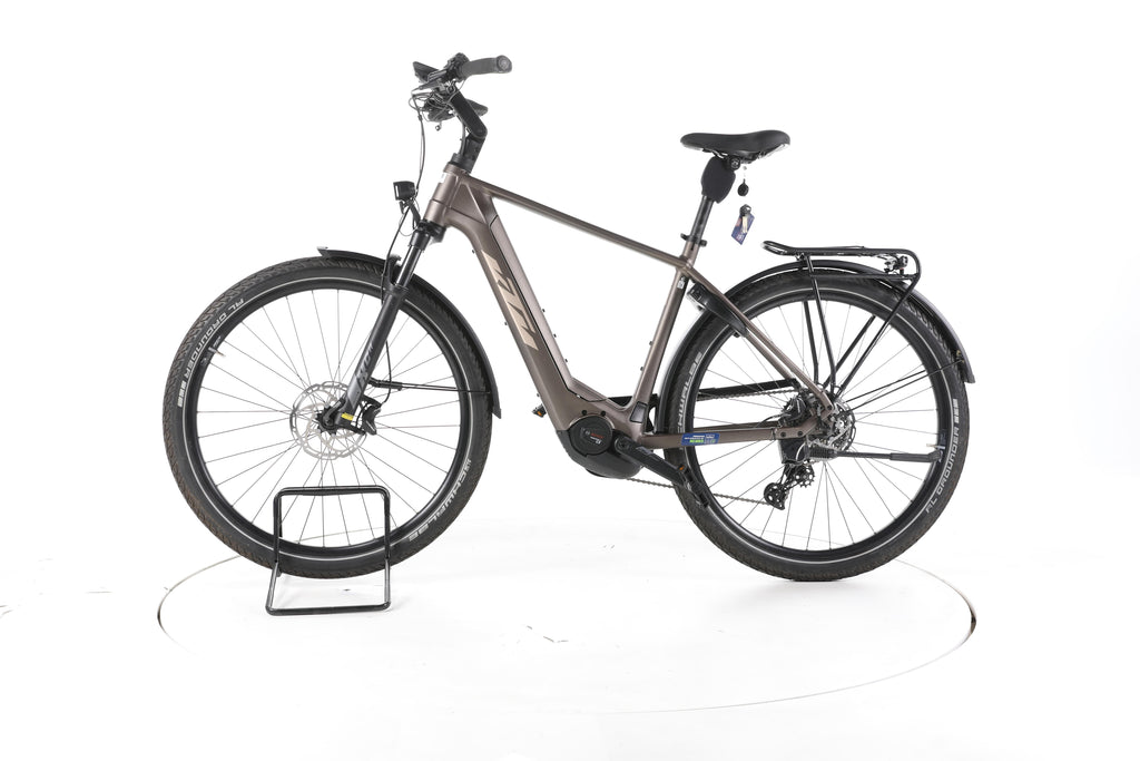 KTM MACINA GRAN 710 Trekking E-Bike - Image 7