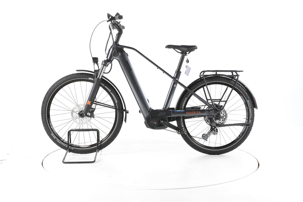 Kettler Quadriga T&Q comp CX 12 Trekking E-Bike - Image 7