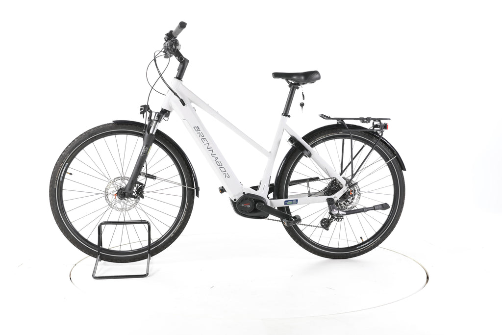 Brennabor T-66e Trekking E-Bike - Image 7