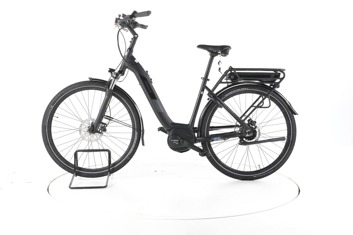 Pegasus Solero E8R Plus City E-Bike Tiefeinsteiger - Image 7