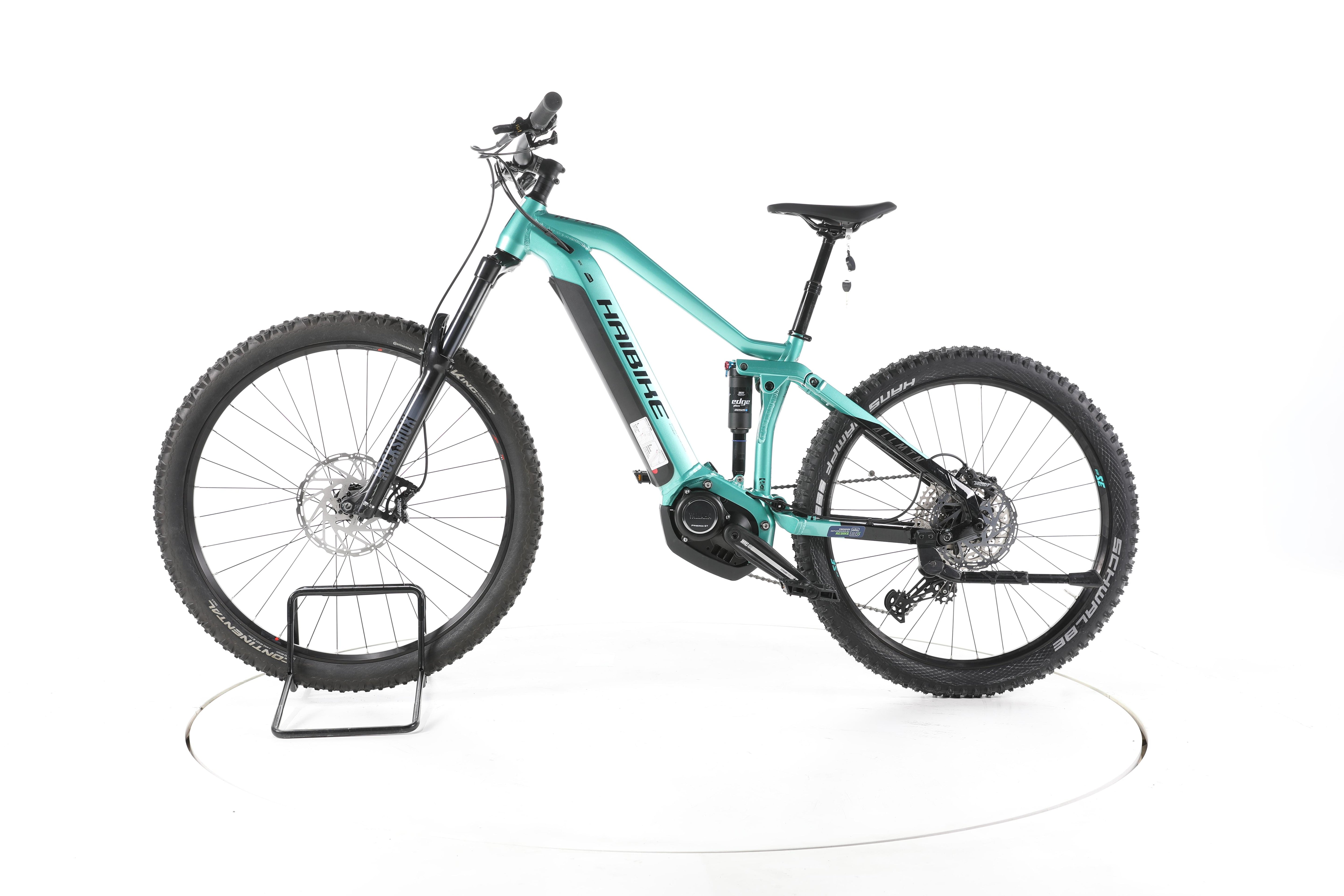 Haibike AllMtn 1 E-Bike Fully - Image 7