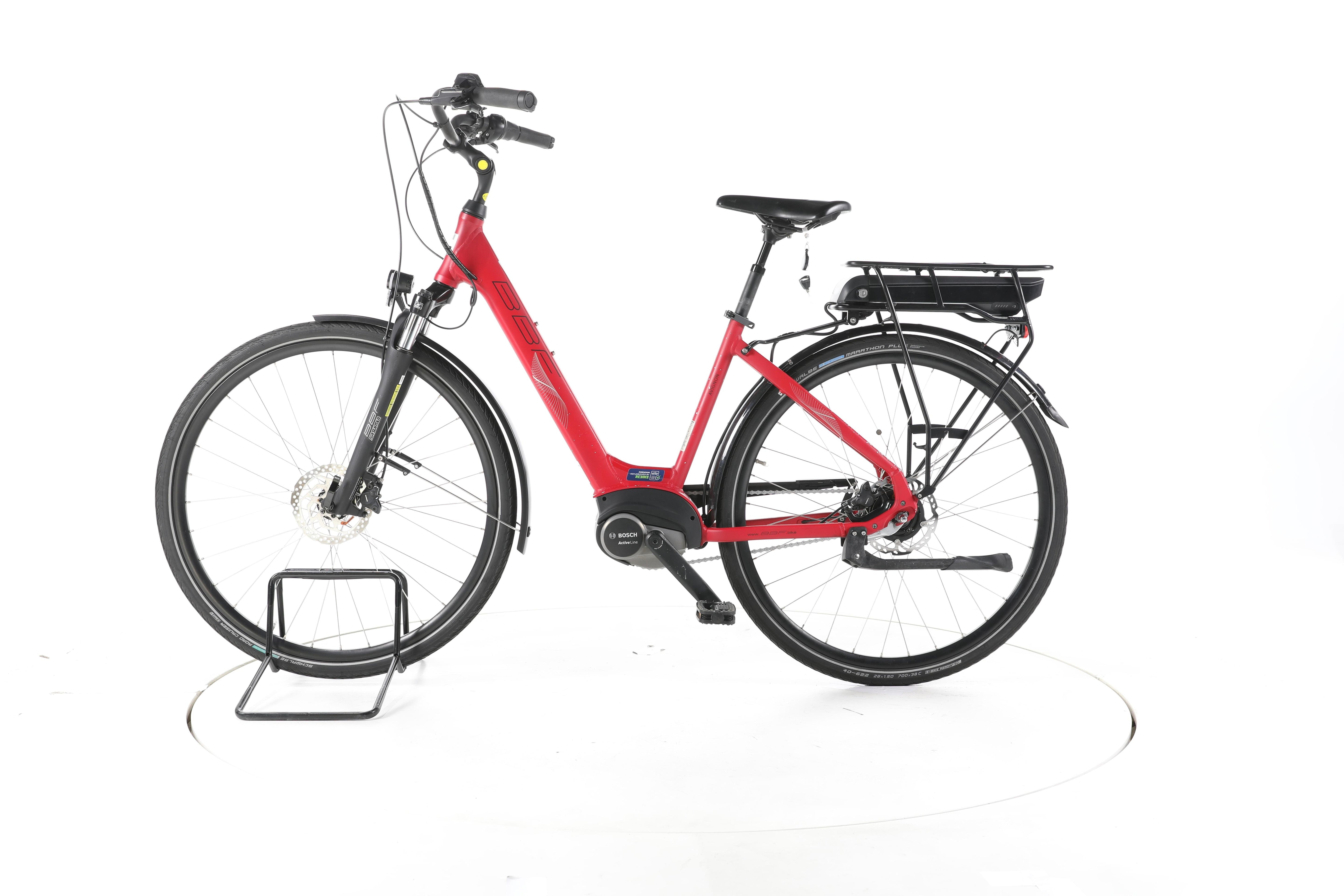 BBF Avignon City E-Bike Tiefeinsteiger - Image 7