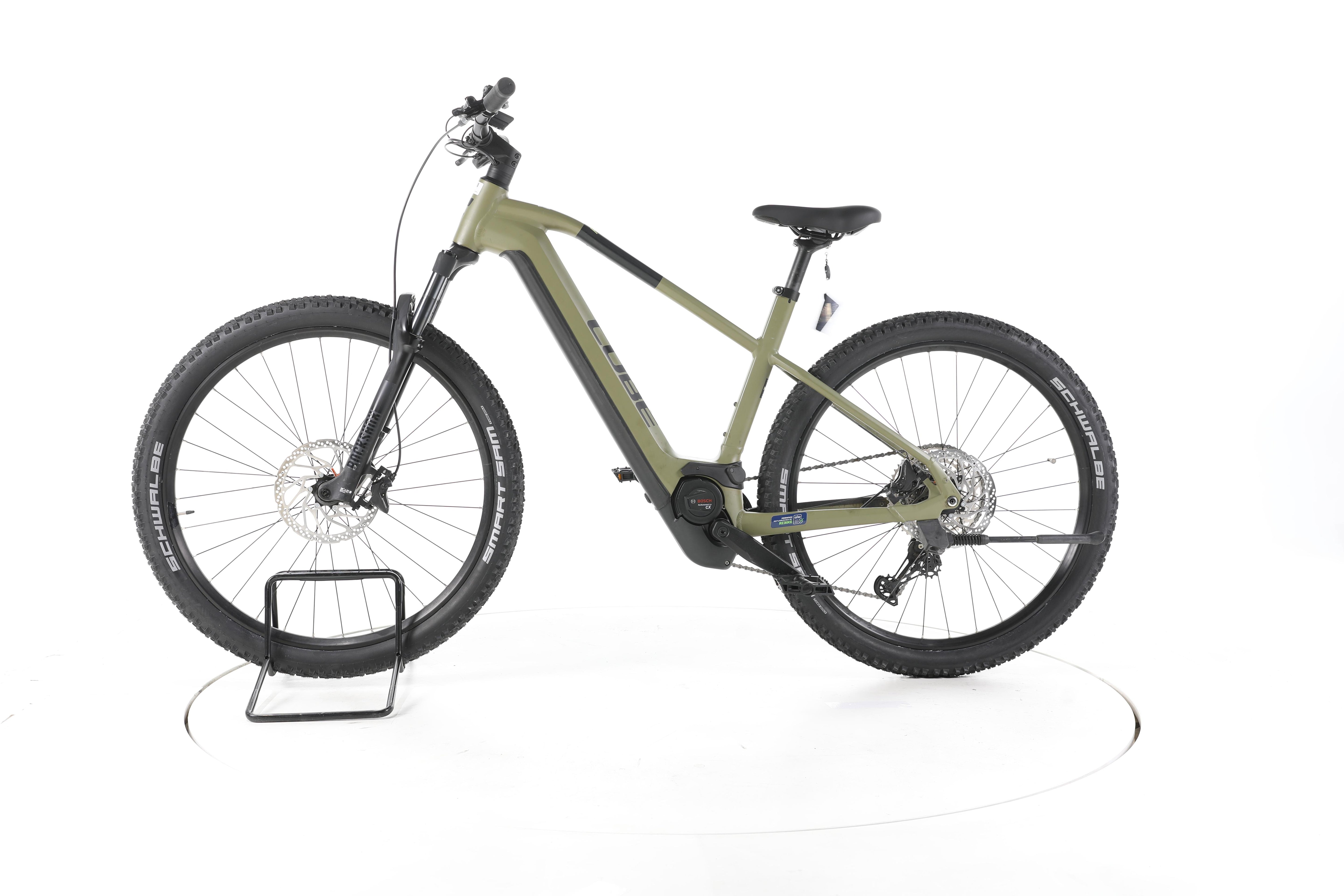 Cube Reaction Hybrid Race E-Bike - Image 7