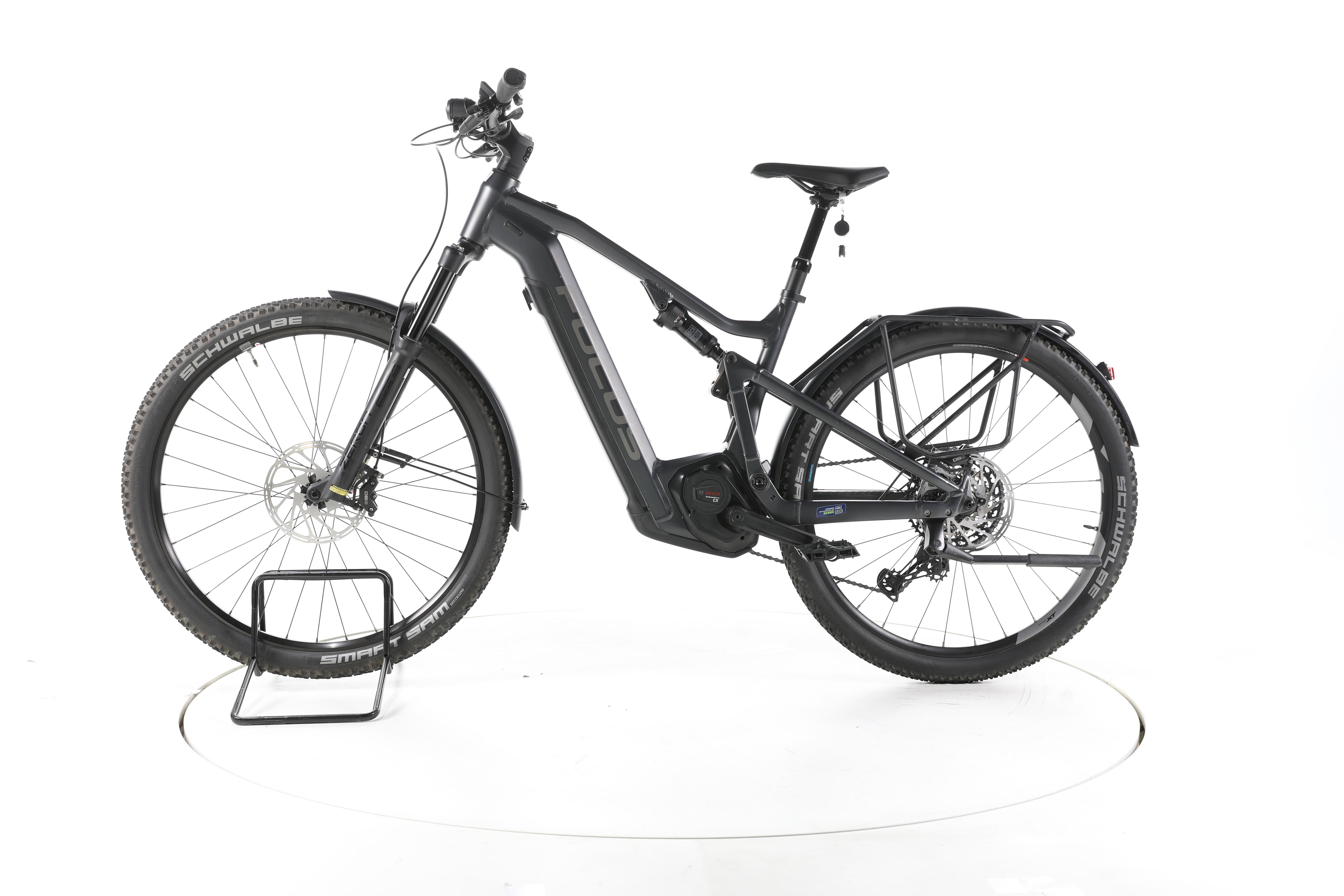 Focus Thron² 6.8 EQP SUV E-Bike - Image 7