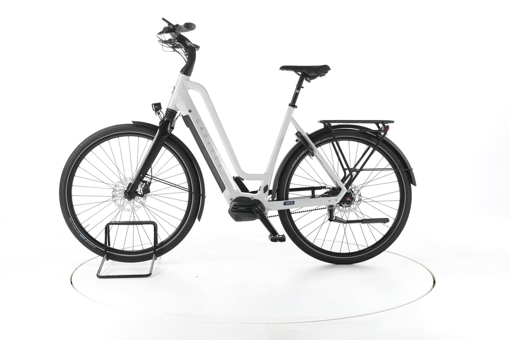Gazelle Chamonix C5 HMS City E-Bike Tiefeinsteiger - Image 7
