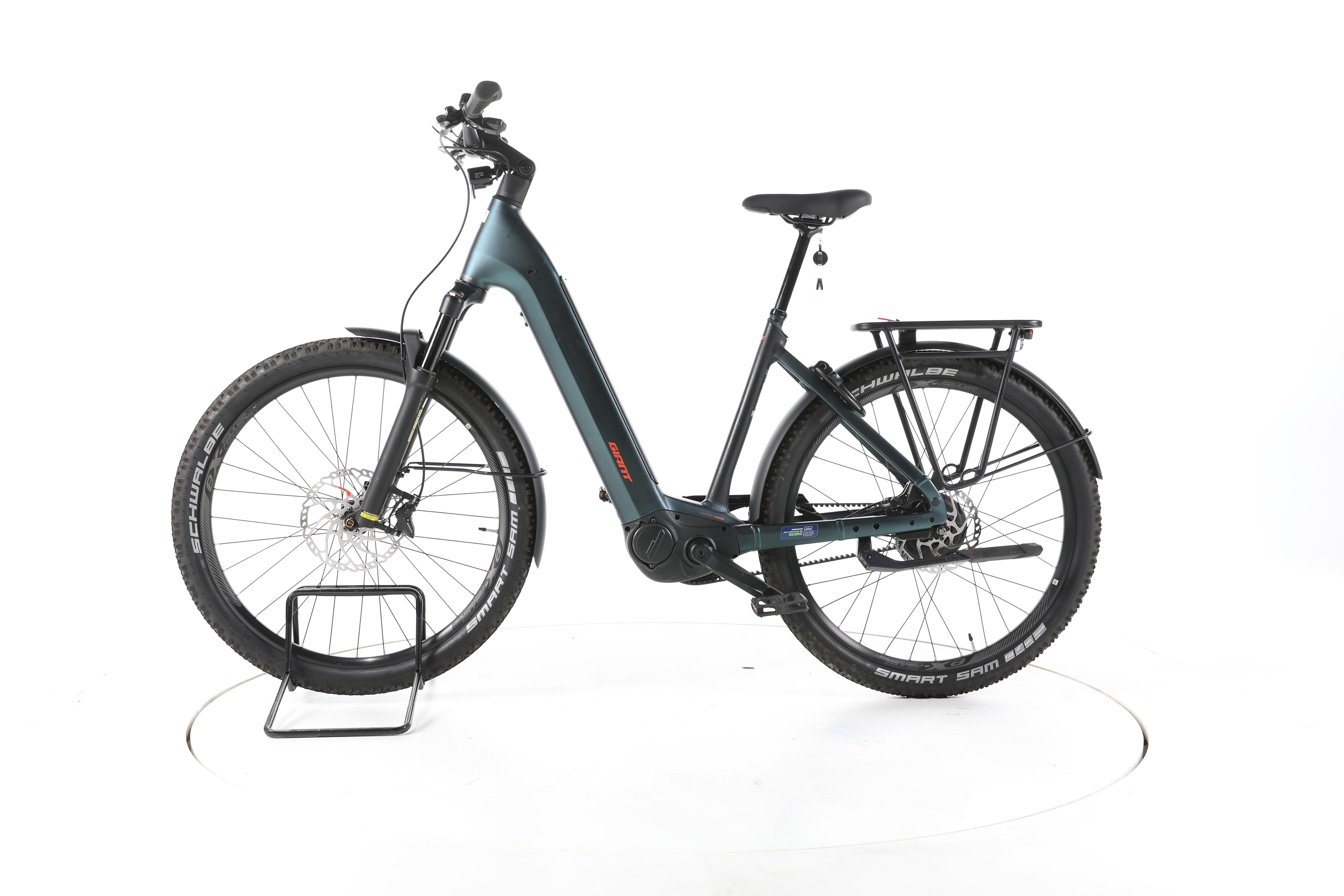 Giant AnyTour X E+ 0 City E-Bike Tiefeinsteiger - Image 7