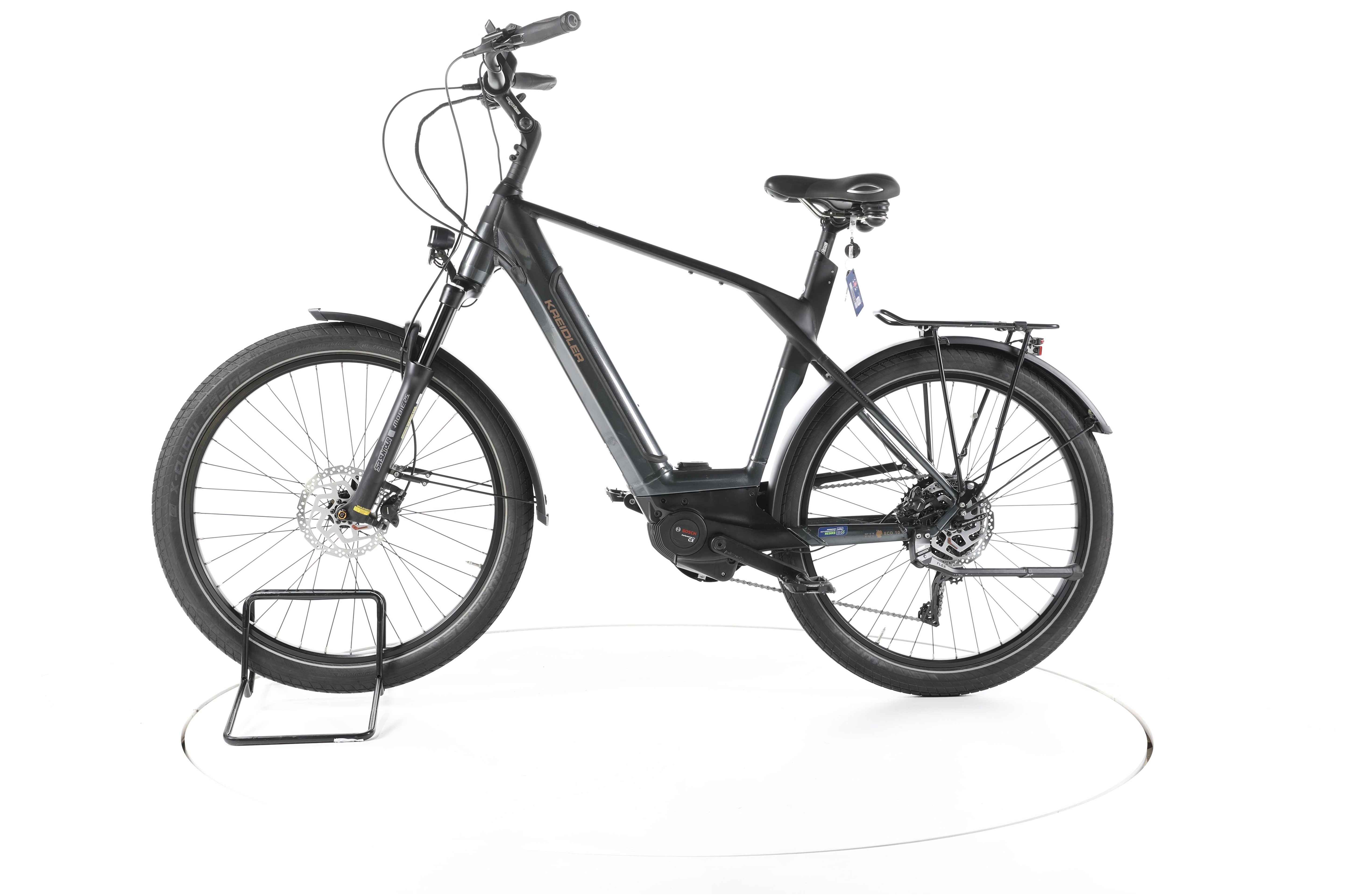 Kreidler Vitality Eco 10 Trekking E-Bike - Image 7