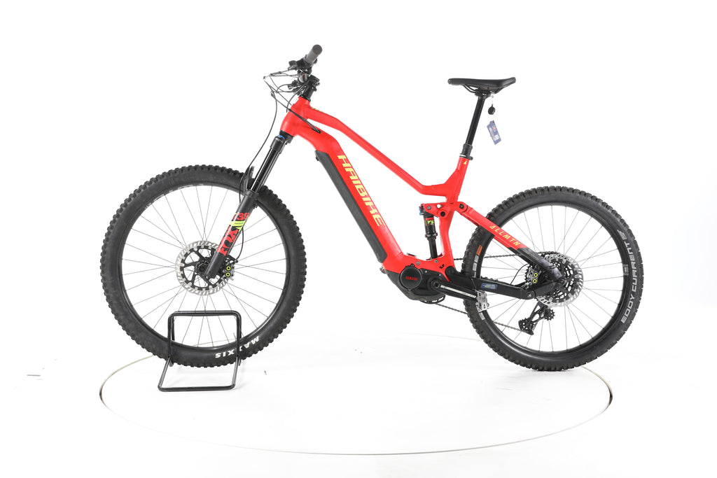Haibike AllMtn 7 E-Bike Fully - Image 7