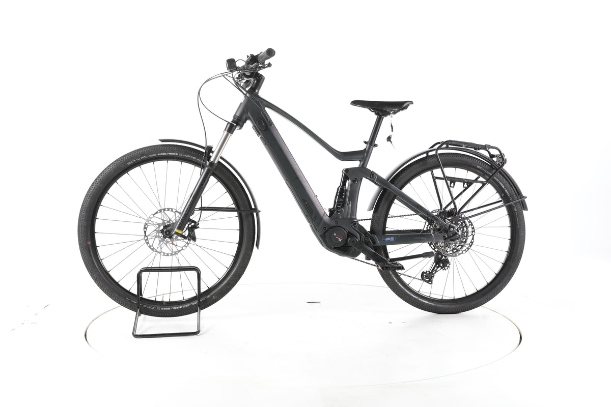 Scott Axis eRIDE FS 20 SUV E-Bike - Image 7