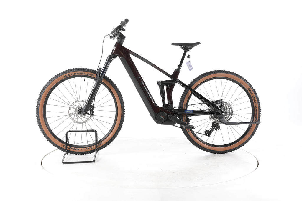 Cube Stereo Hybrid 140 HPC Race E-Bike Fully Carbon - Image 7