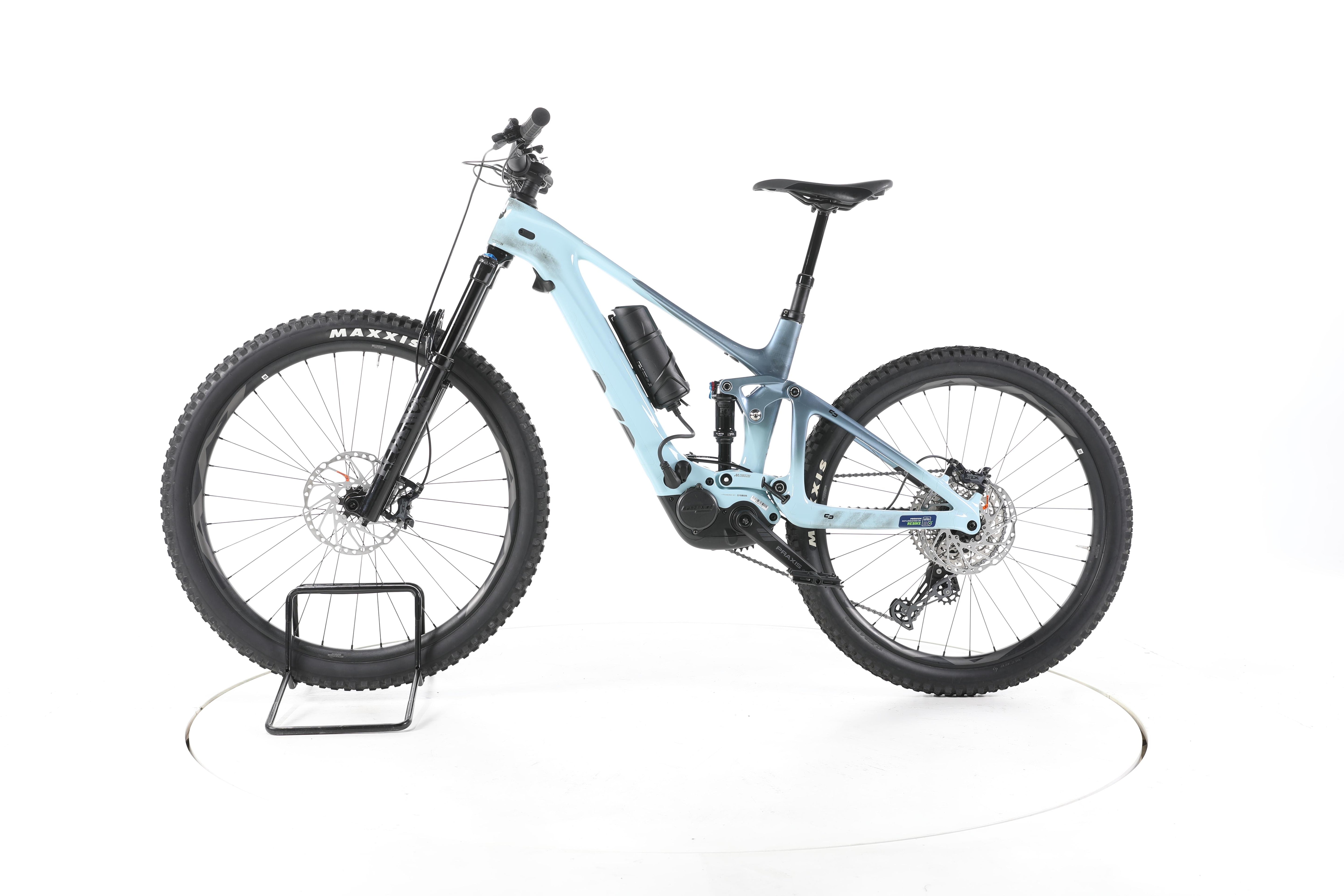 Liv Intrigue X Advanced E+ EL 2 E-Bike Fully Carbon 2024 - Image 7