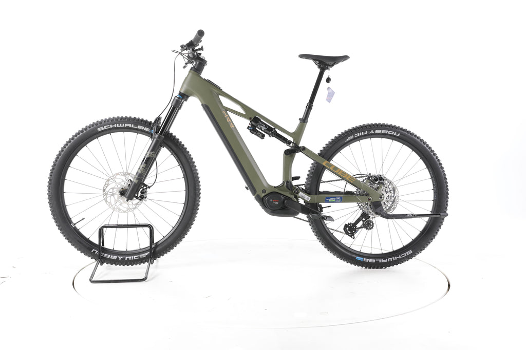 Cube Stereo Hybrid ONE44 HPC TM Fully E-Bike Carbon 2025 - Image 7