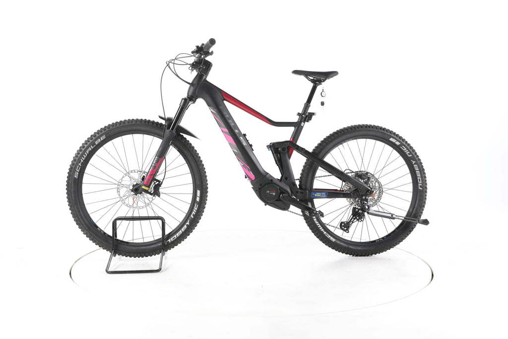 Bulls Aminga EVA TR 1 E-Bike Fully - Image 7
