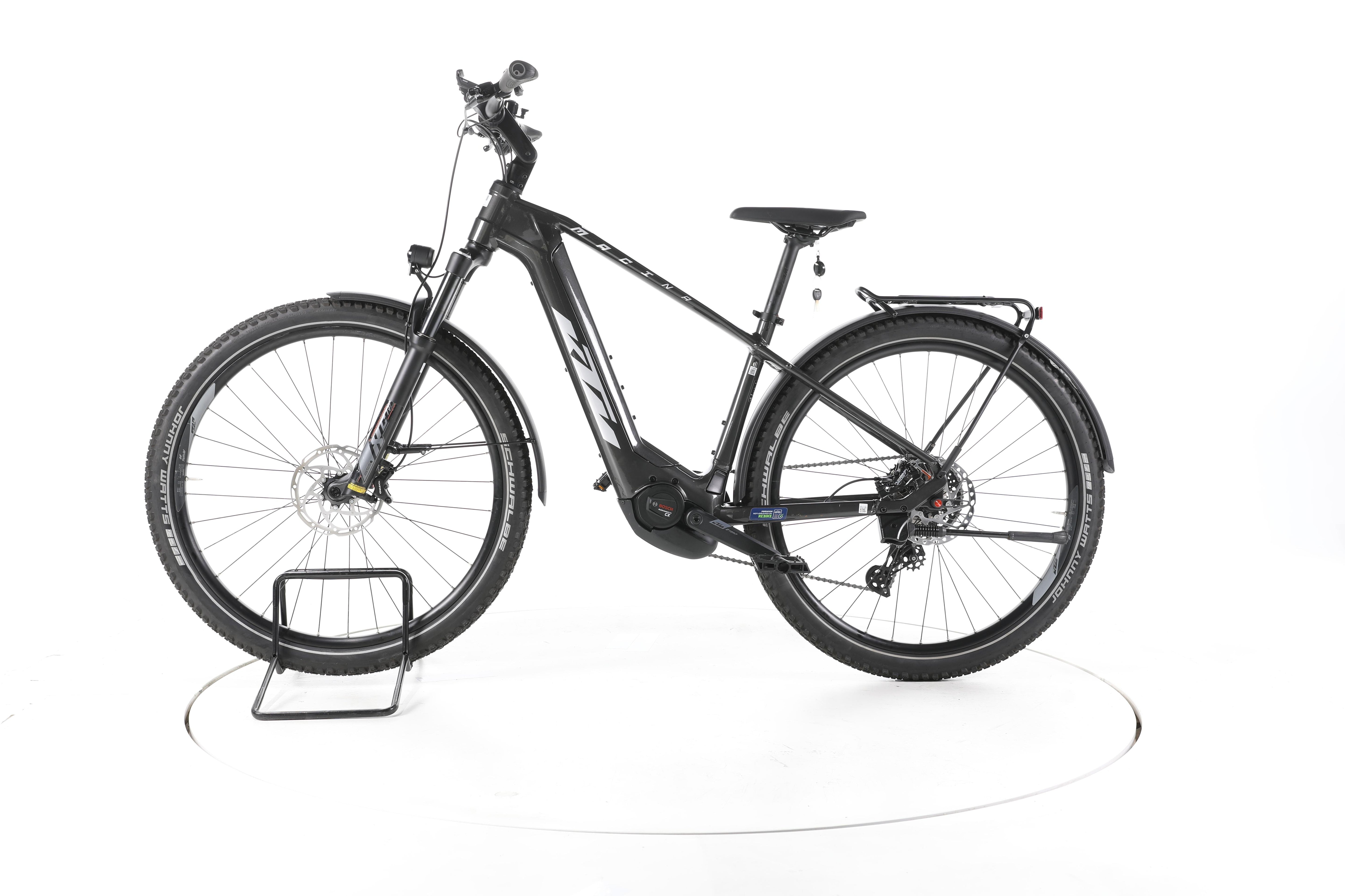 KTM Macina Team 792 Trekking E-Bike - Image 7