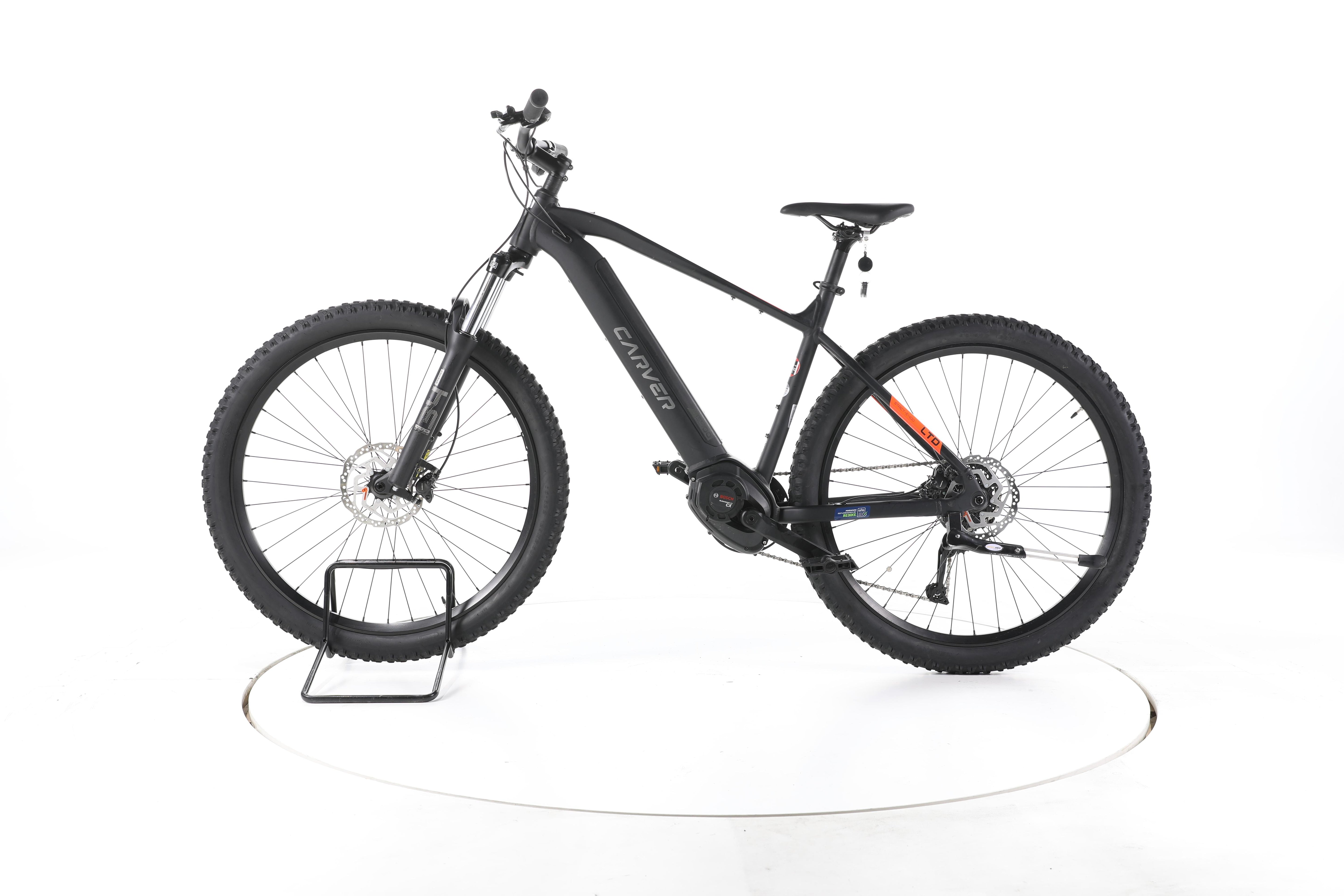 Carver Strict E.400 LTD E-Bike - Image 7