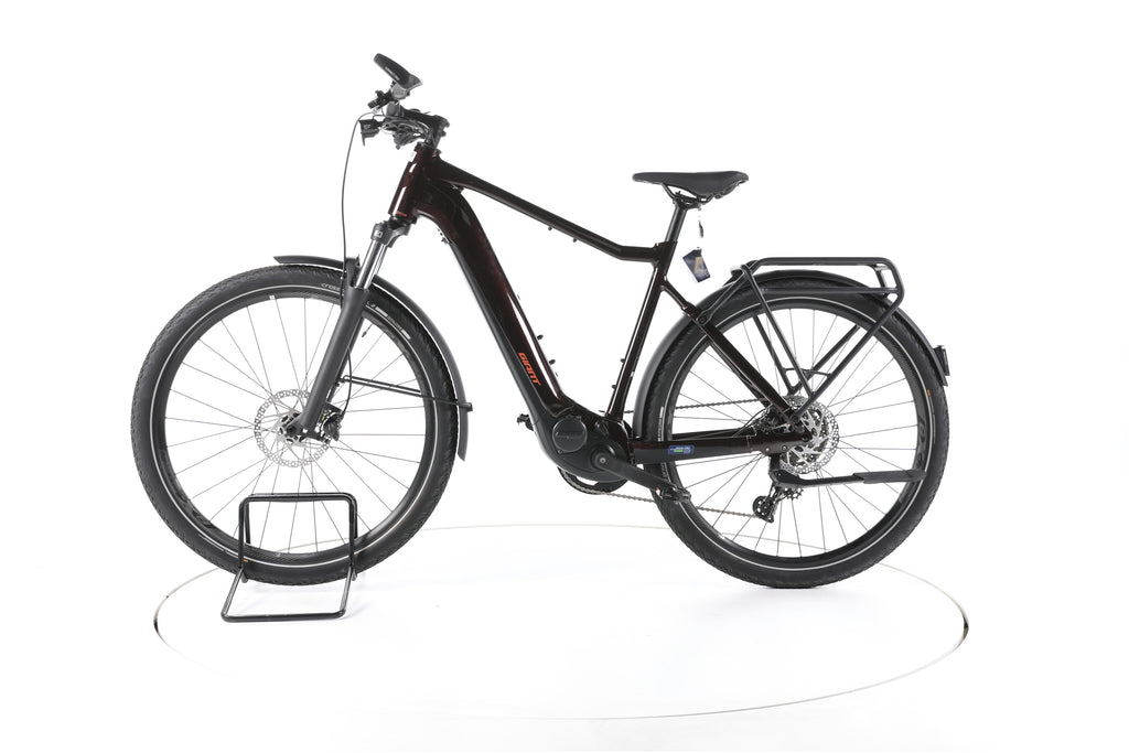 Giant Explore E+ 1 Trekking E-Bike 2023 - Image 7