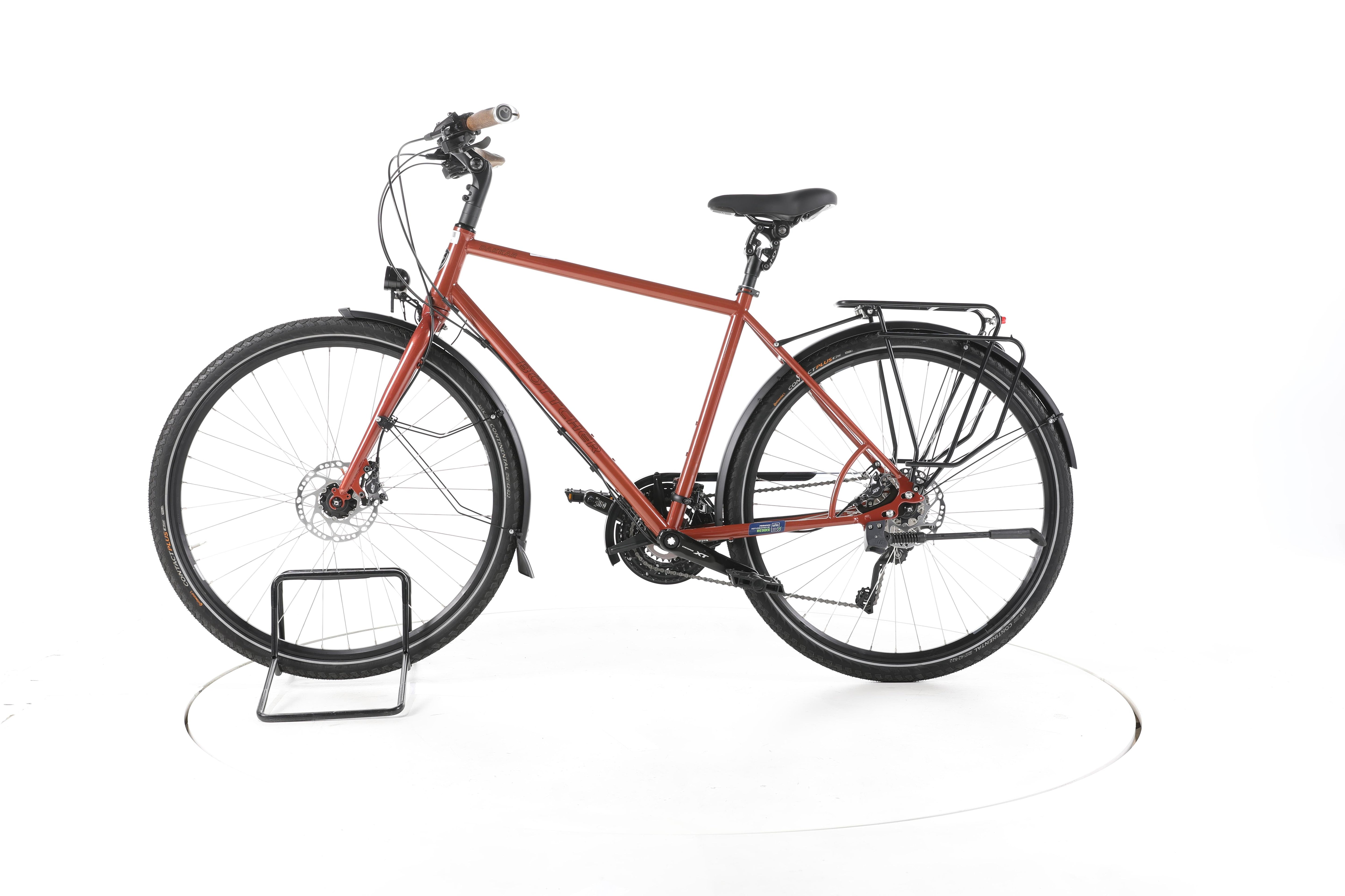 Böttcher Dakkar Meral Fahrrad City & Trekking - Image 7