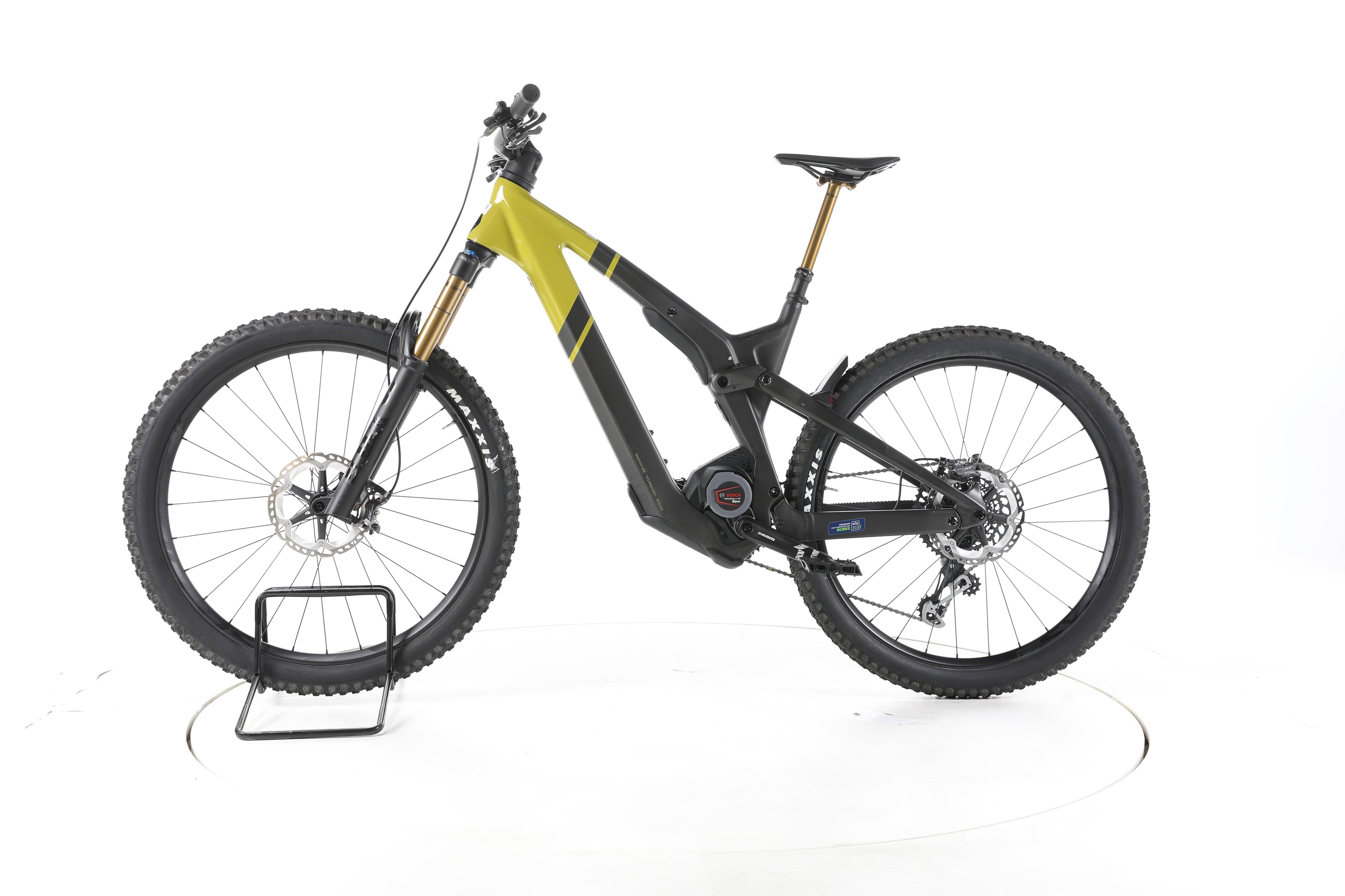 Scott Patron ST eRIDE 900 Tuned Fully E-Bike Carbon 2023 - Image 7