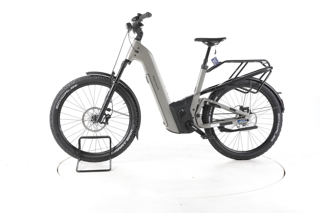 Riese & Müller Homage5 pinion SUV E-Bike Tiefeinsteiger 2025 - Image 7