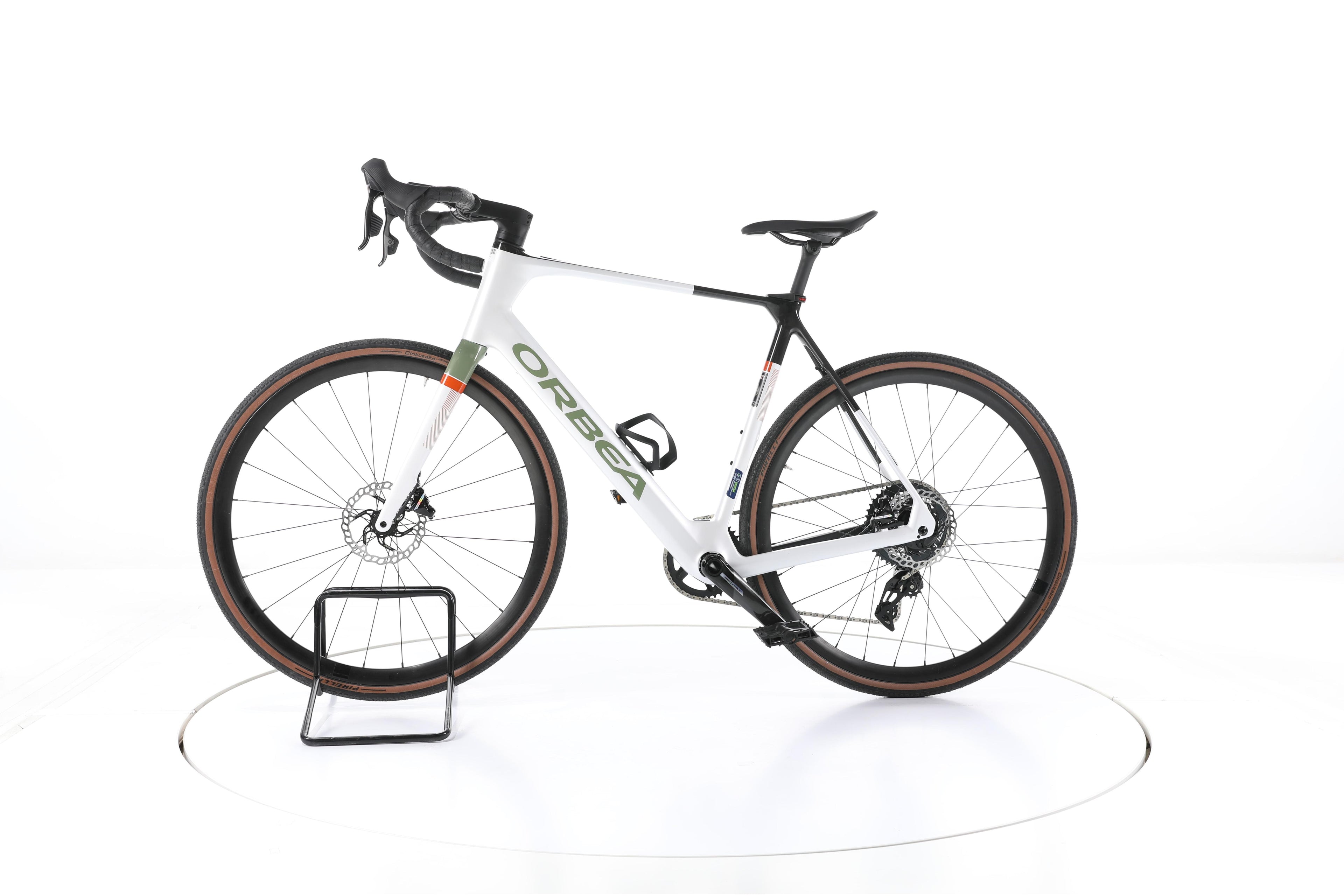 Orbea Gain M20i E-Gravelbike - Image 7