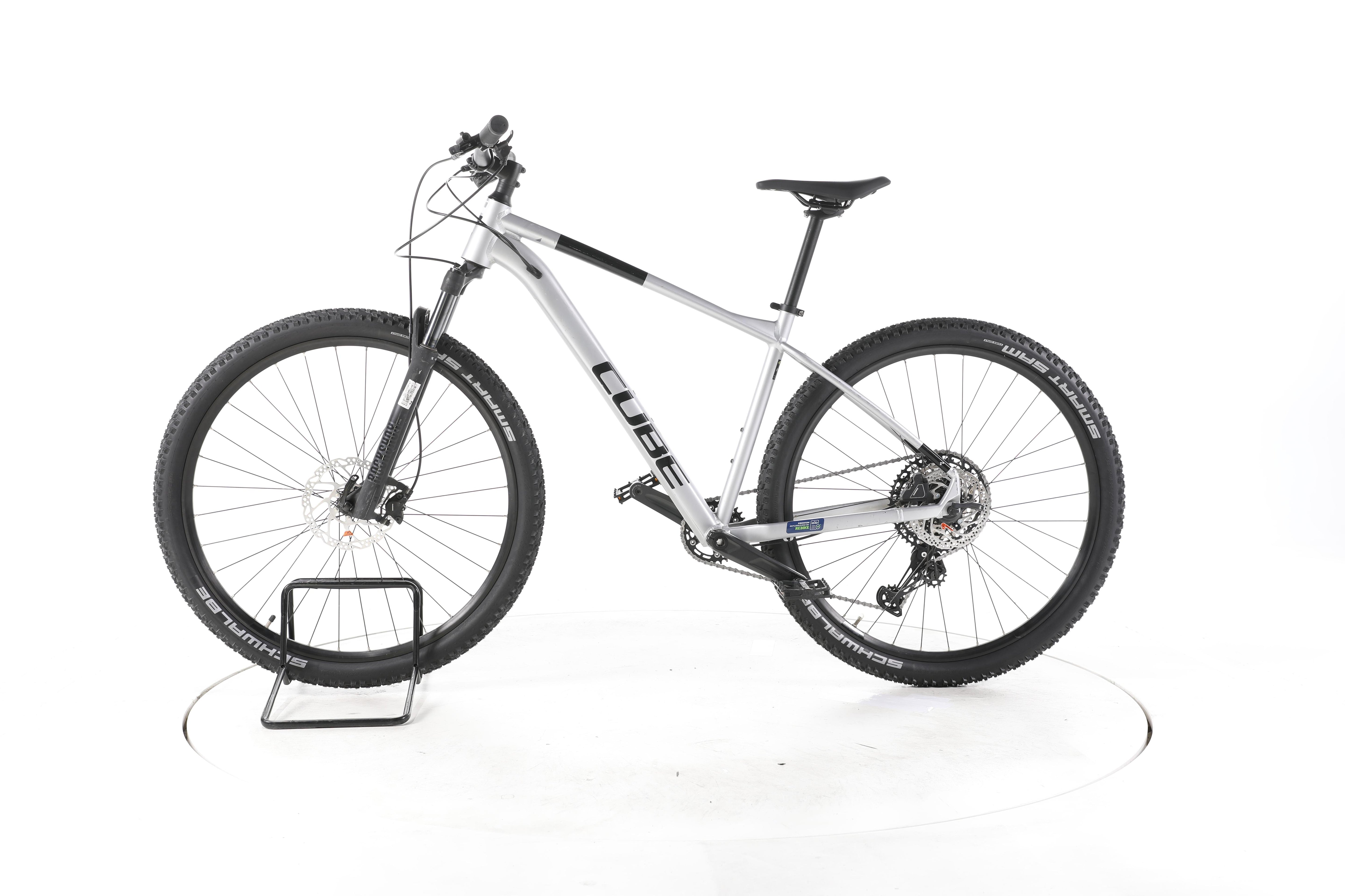 Cube Attention SLX Fahrrad Hardtail - Image 7
