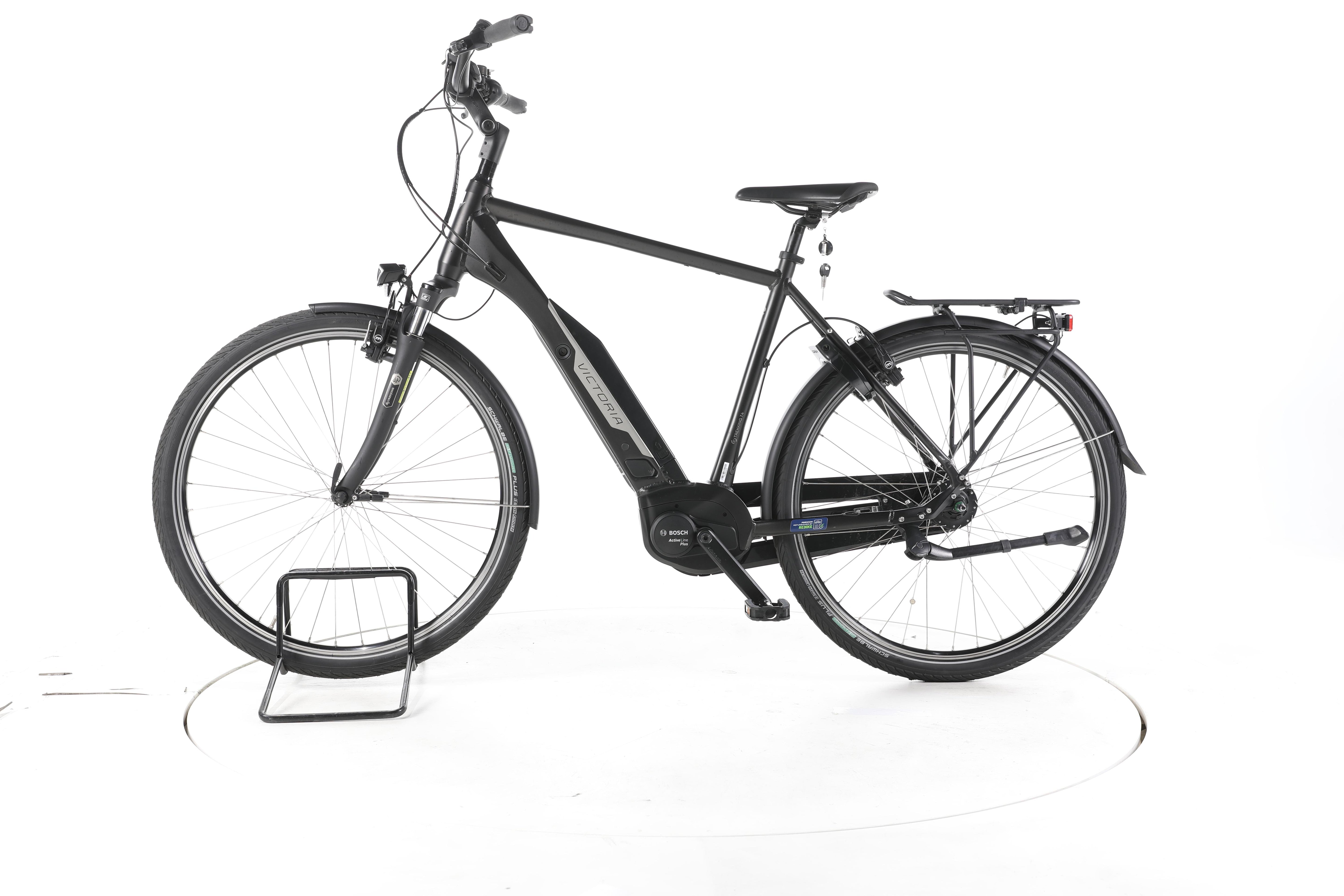 Victoria eTrekking 7.4 City E-Bike - Image 7