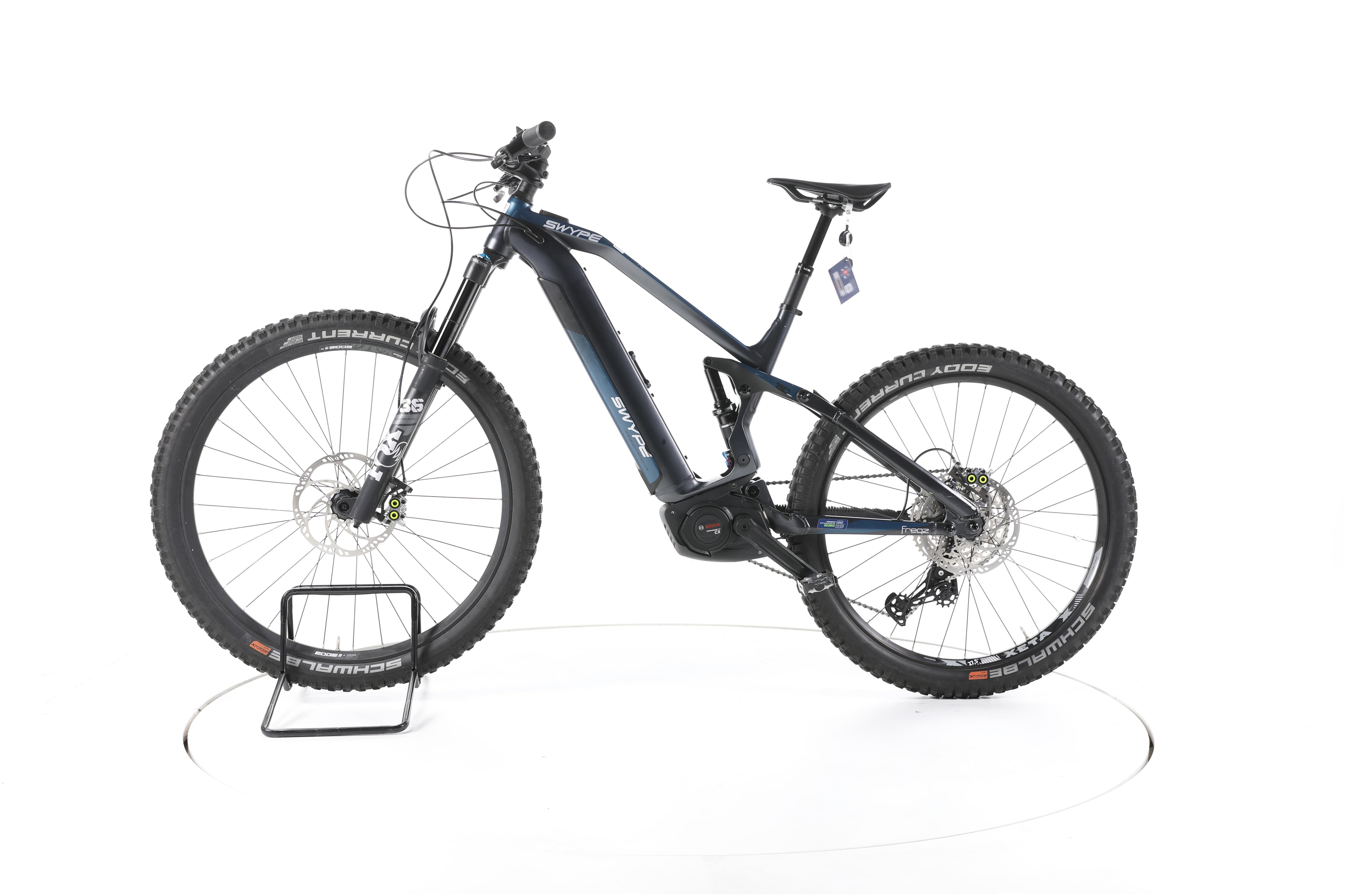 Swype freqz #4.0 Fully E-Bike - Image 7