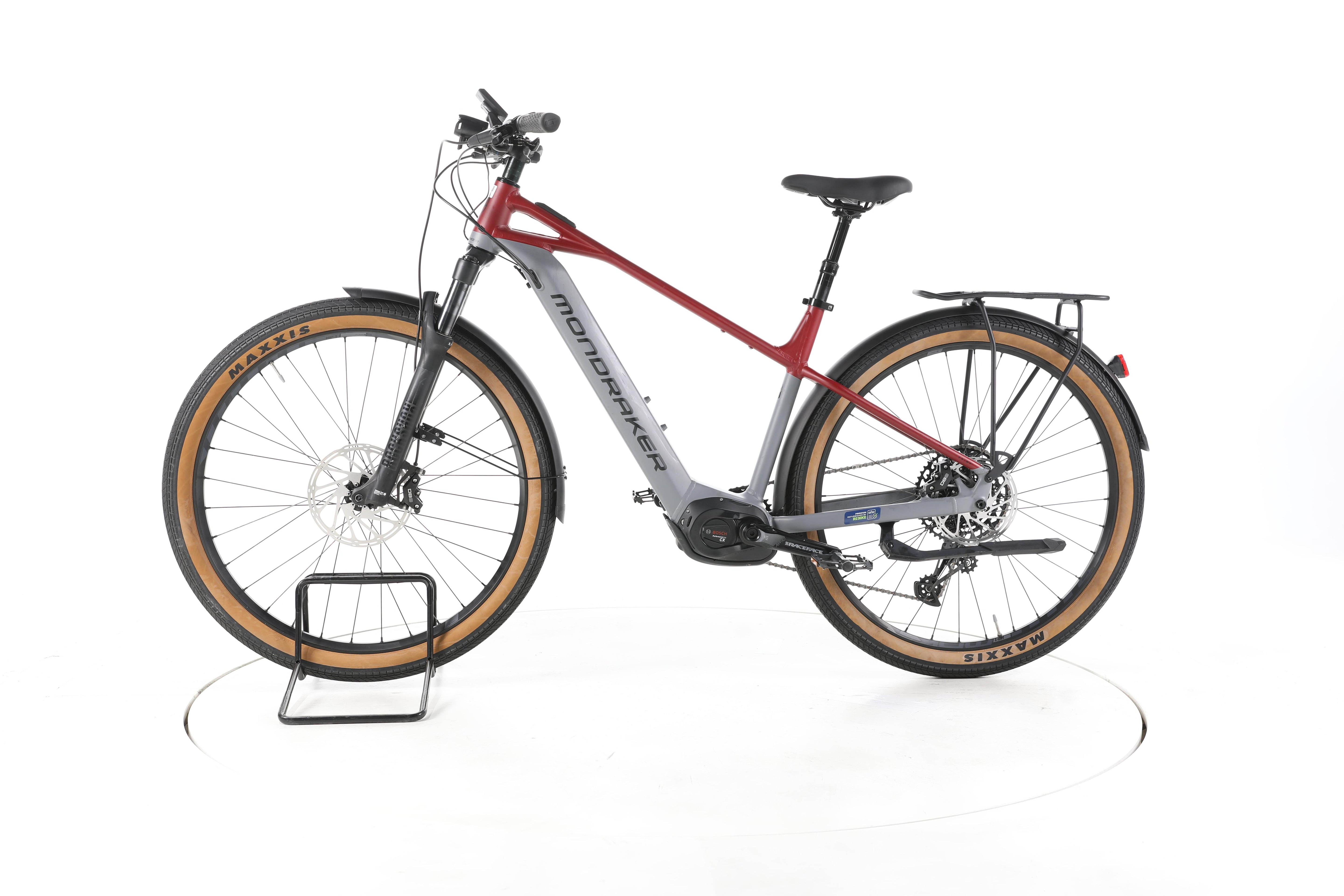 Mondraker Prime RX Trekking E-Bike - Image 7