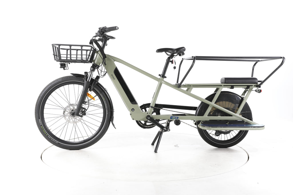 BTWIN Cargobike R500E E-Lastenrad - Image 7
