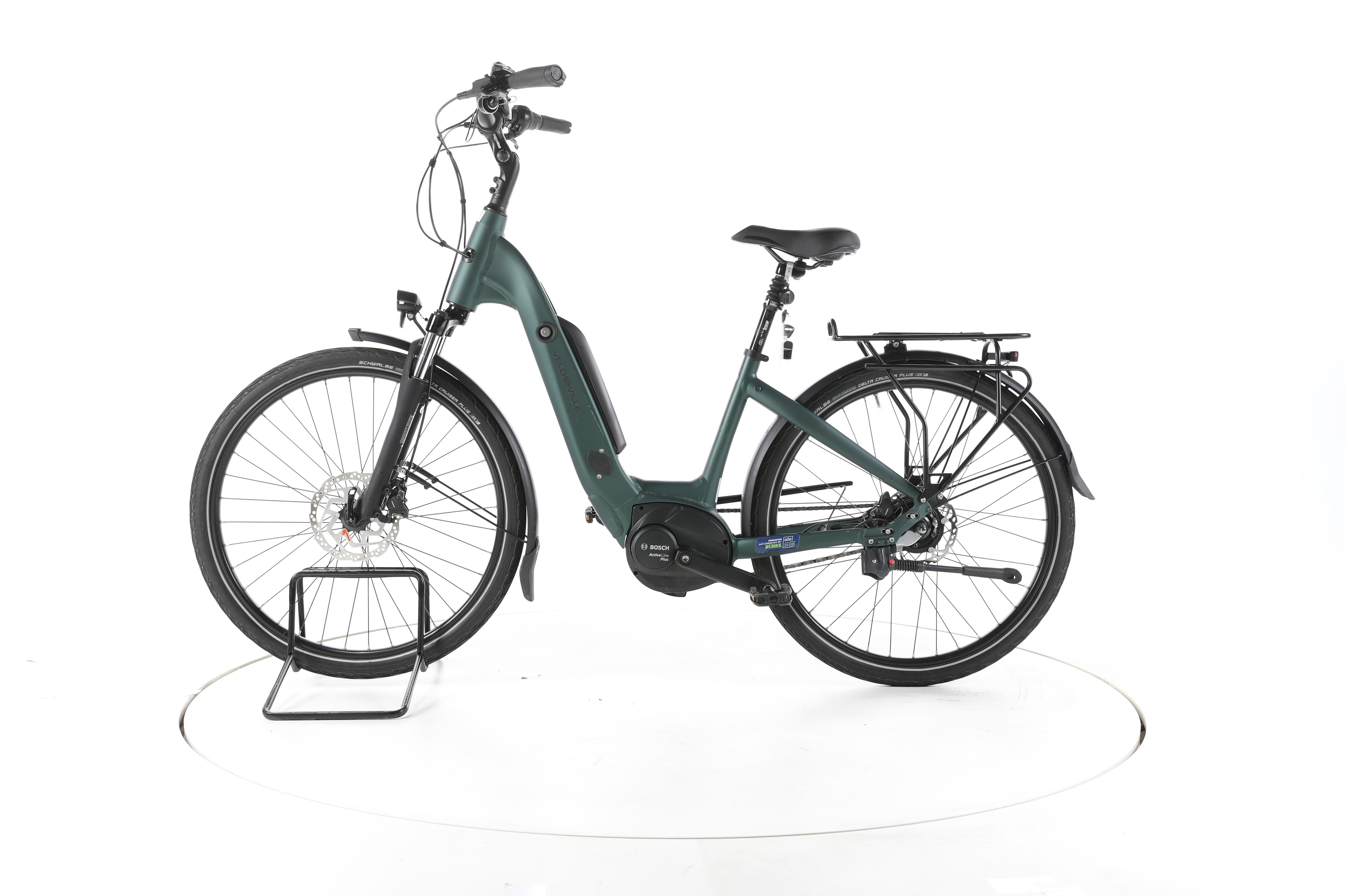Velo de Ville AEB 400 City E-Bike Tiefeinsteiger - Image 7