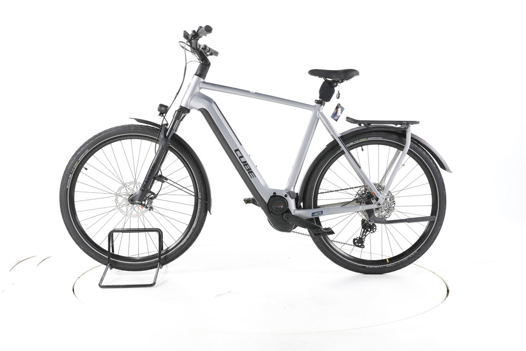 Cube Kathmandu Hybrid SLX Trekking E-Bike - Image 7