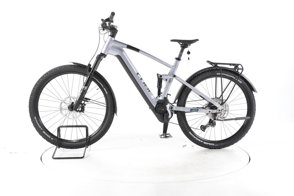 Cube Stereo Hybrid 120 Race Allroad SUV E-Bike - Image 7