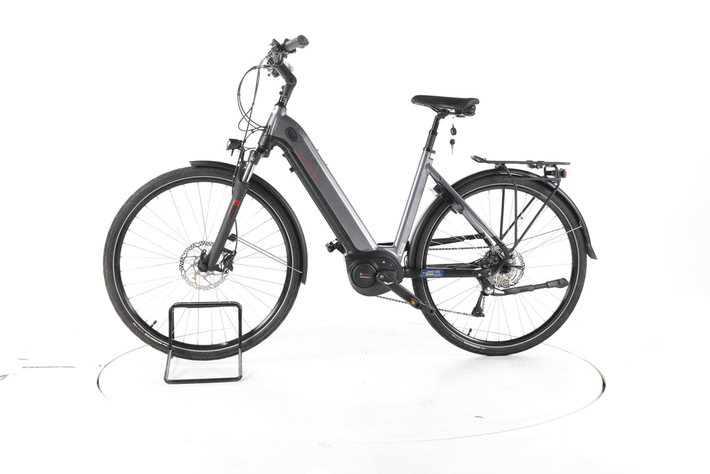 Victoria E-Trekking 12.6 Trekking E-Bike Tiefeinsteiger - Image 7